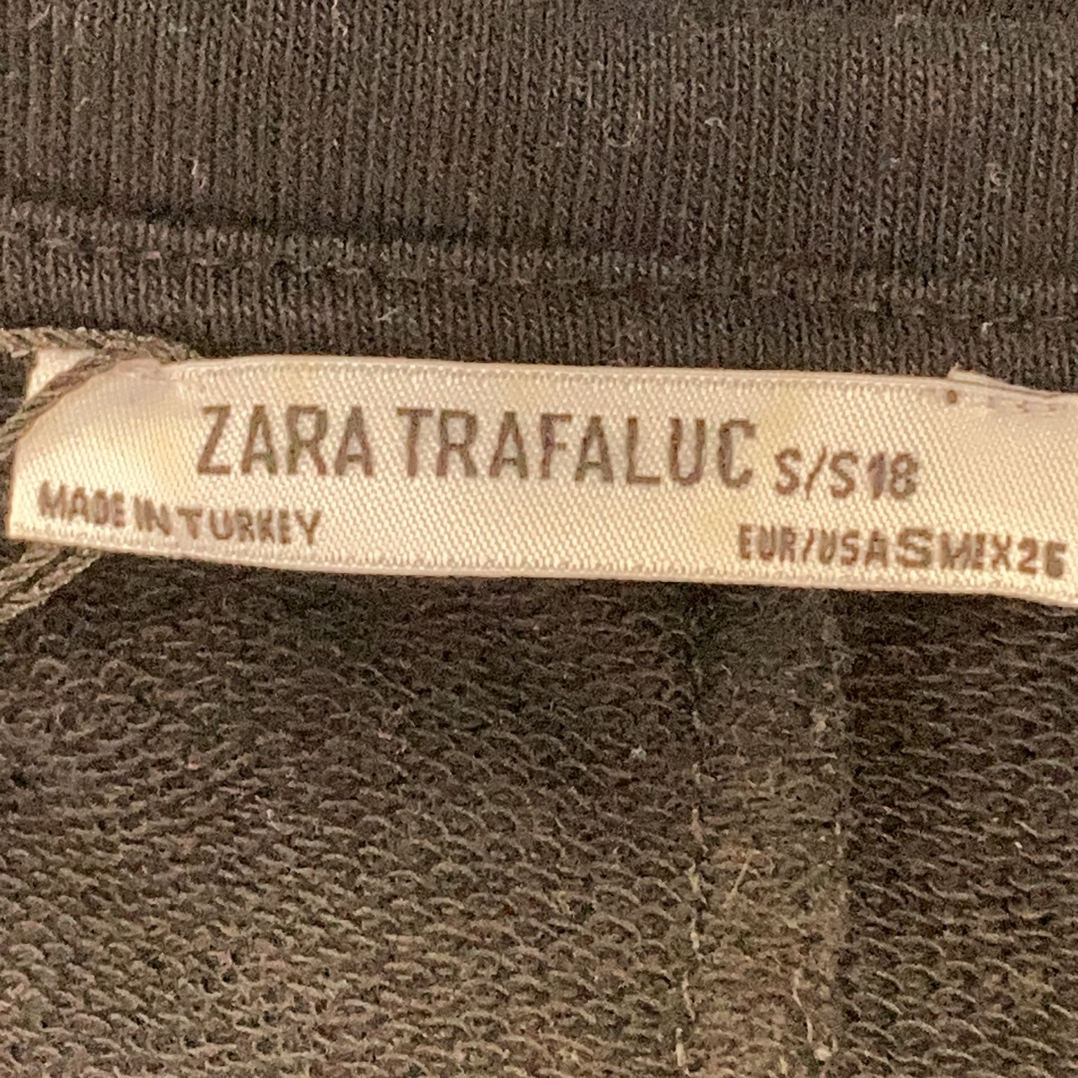 Zara Trafaluc