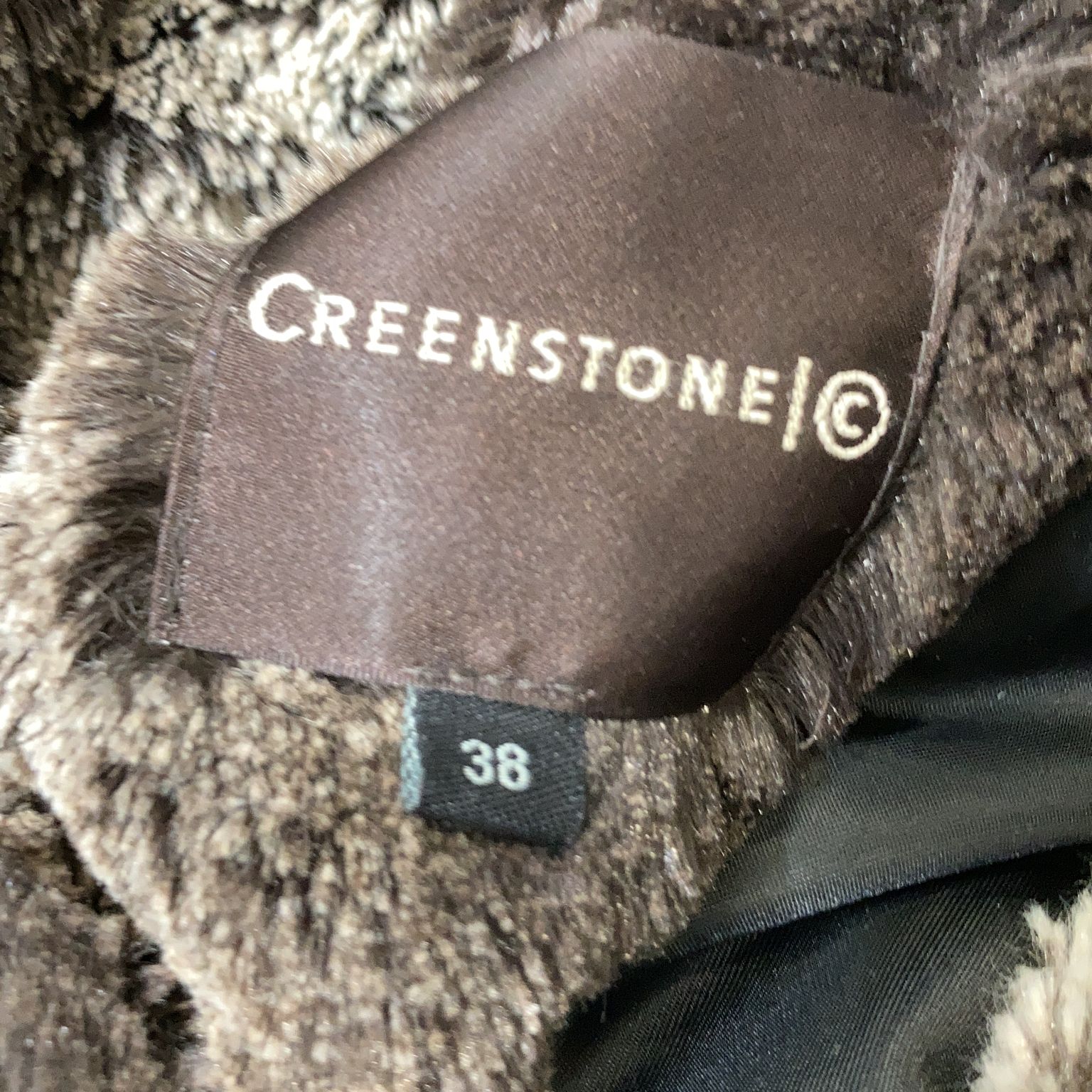 Creenstone