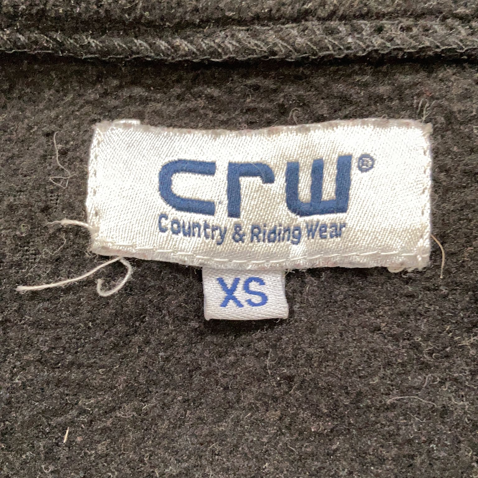 CRW Country  Riding Wear