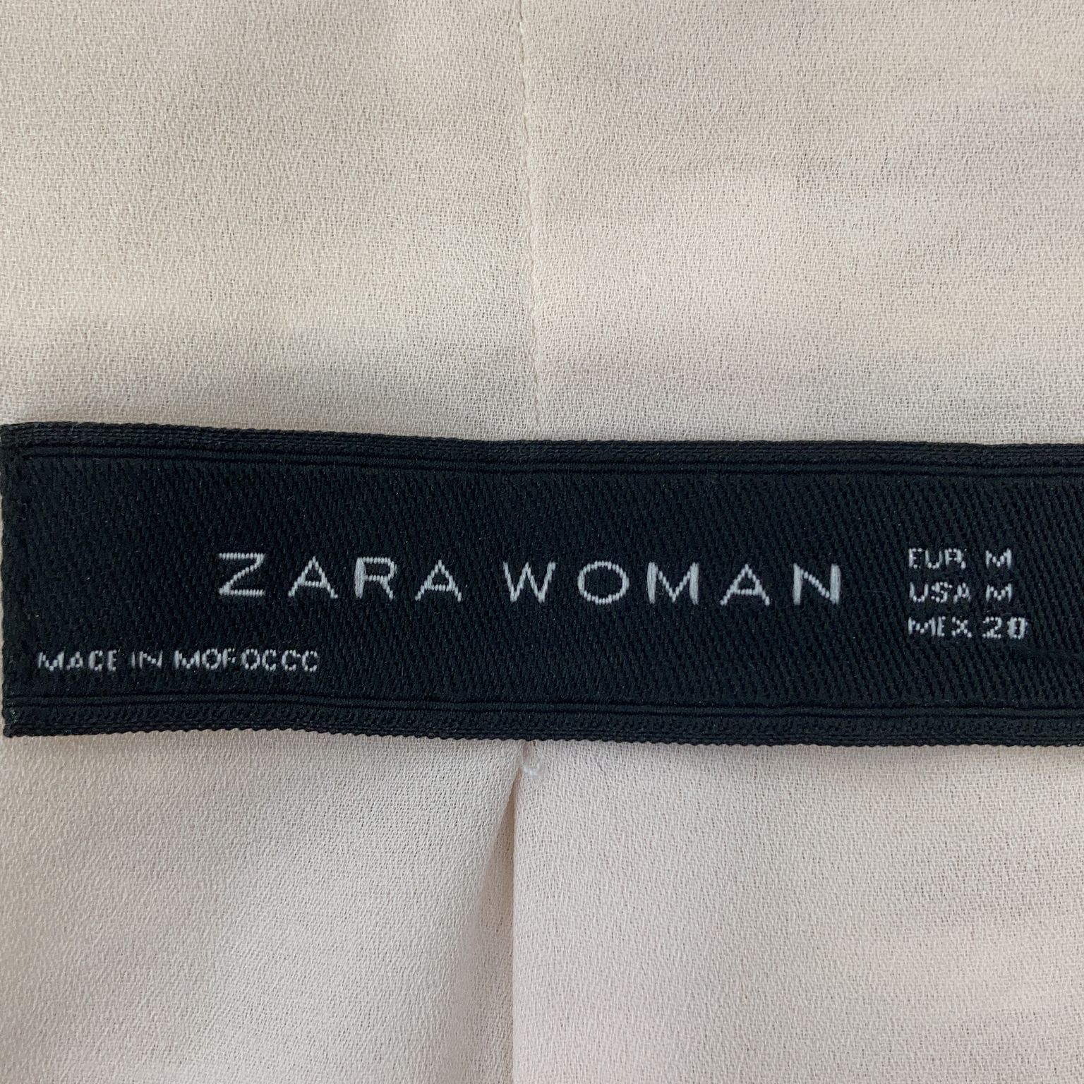 Zara Woman