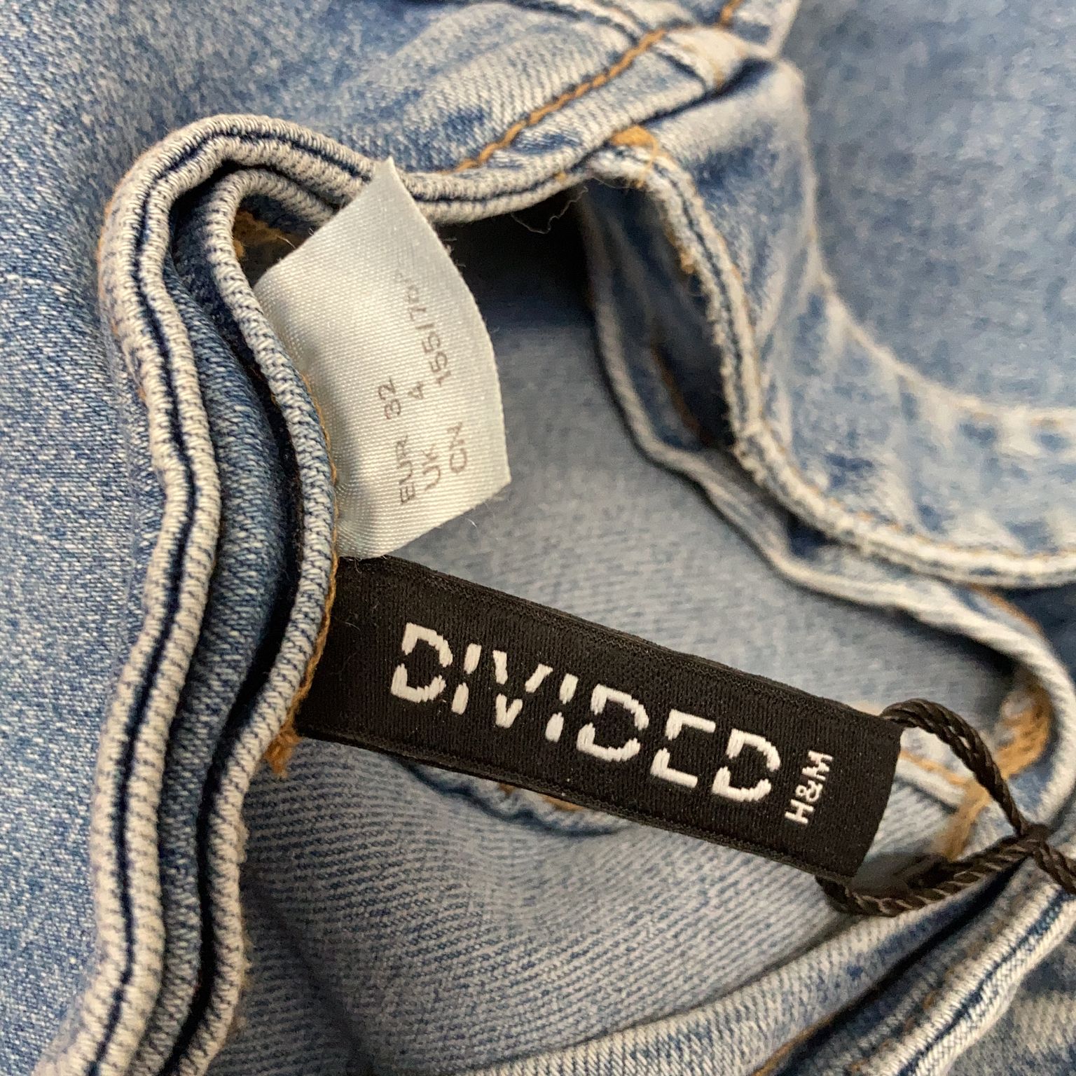 Divided by HM