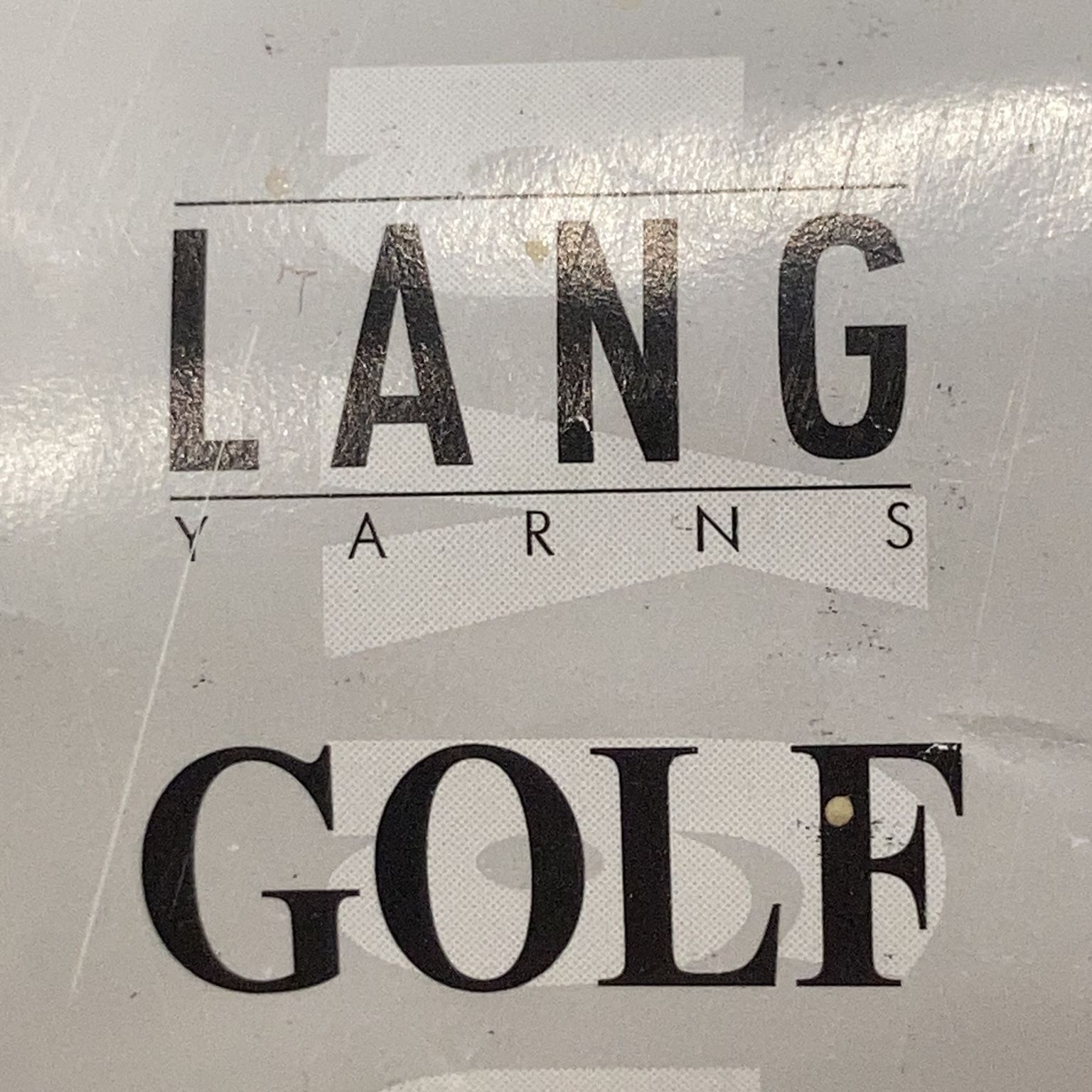 Lang Yarns