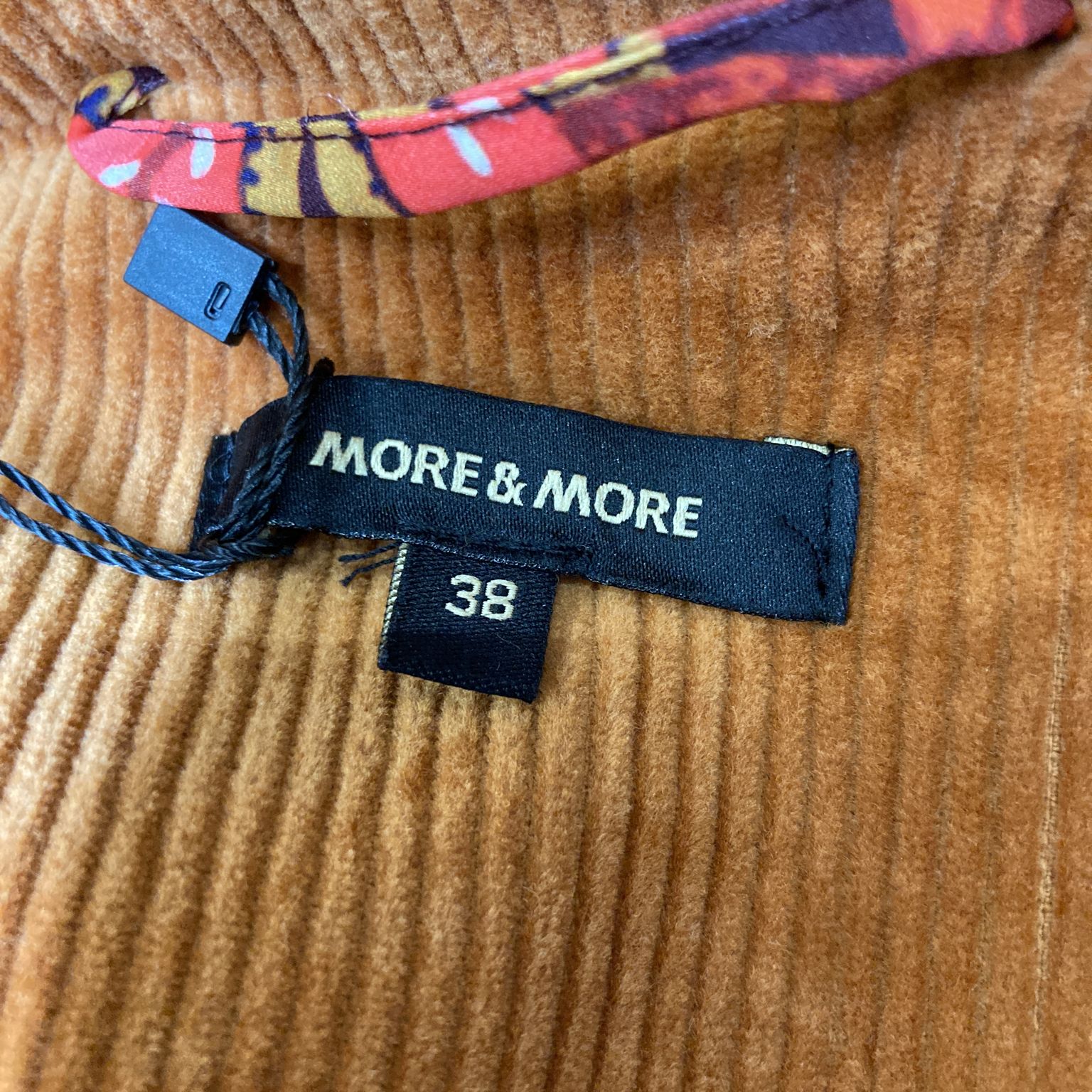 More  More