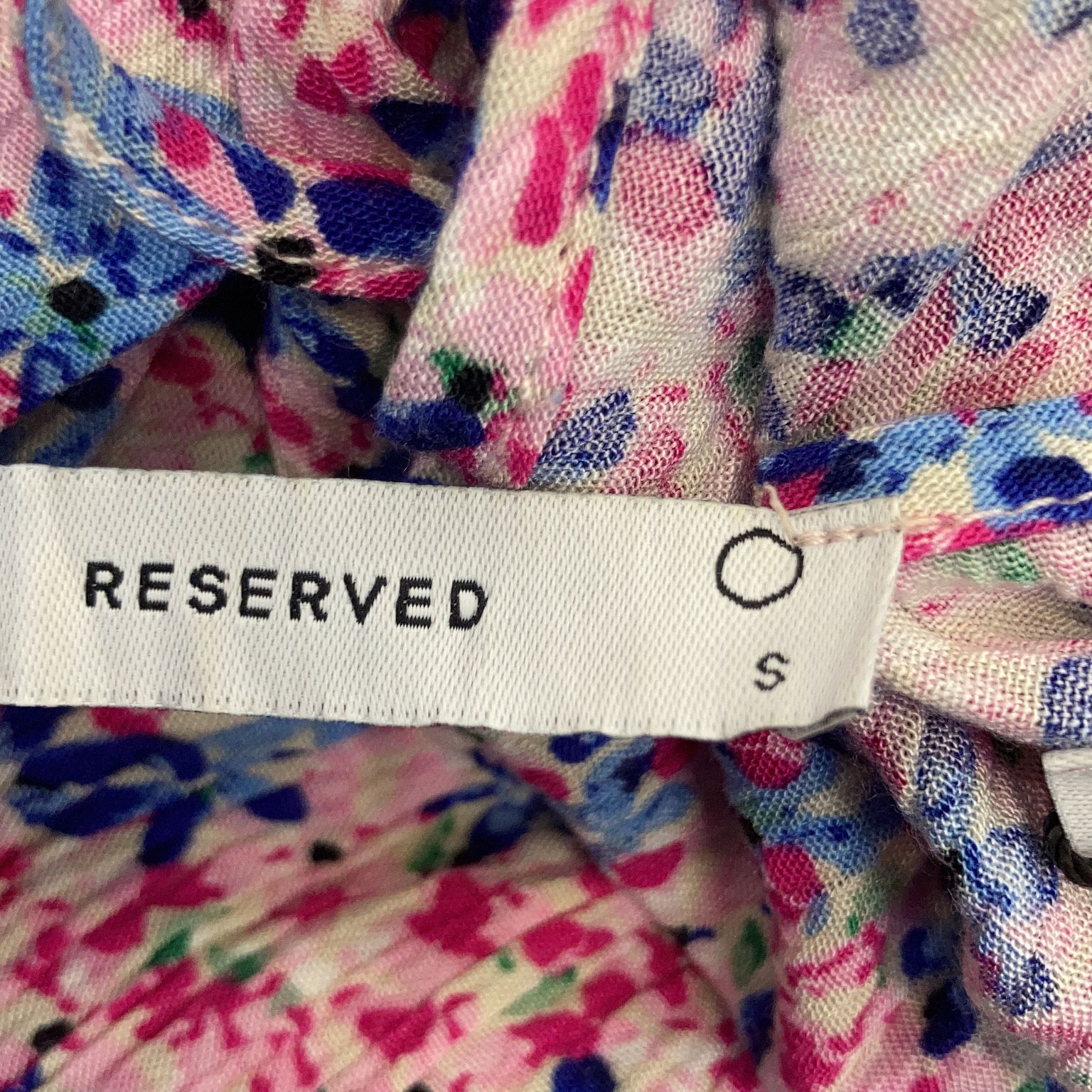 Reserved