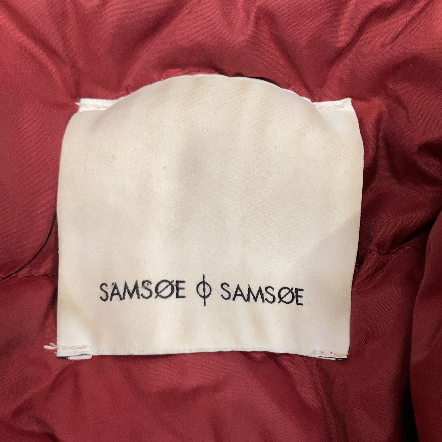 Samsøe  Samsøe