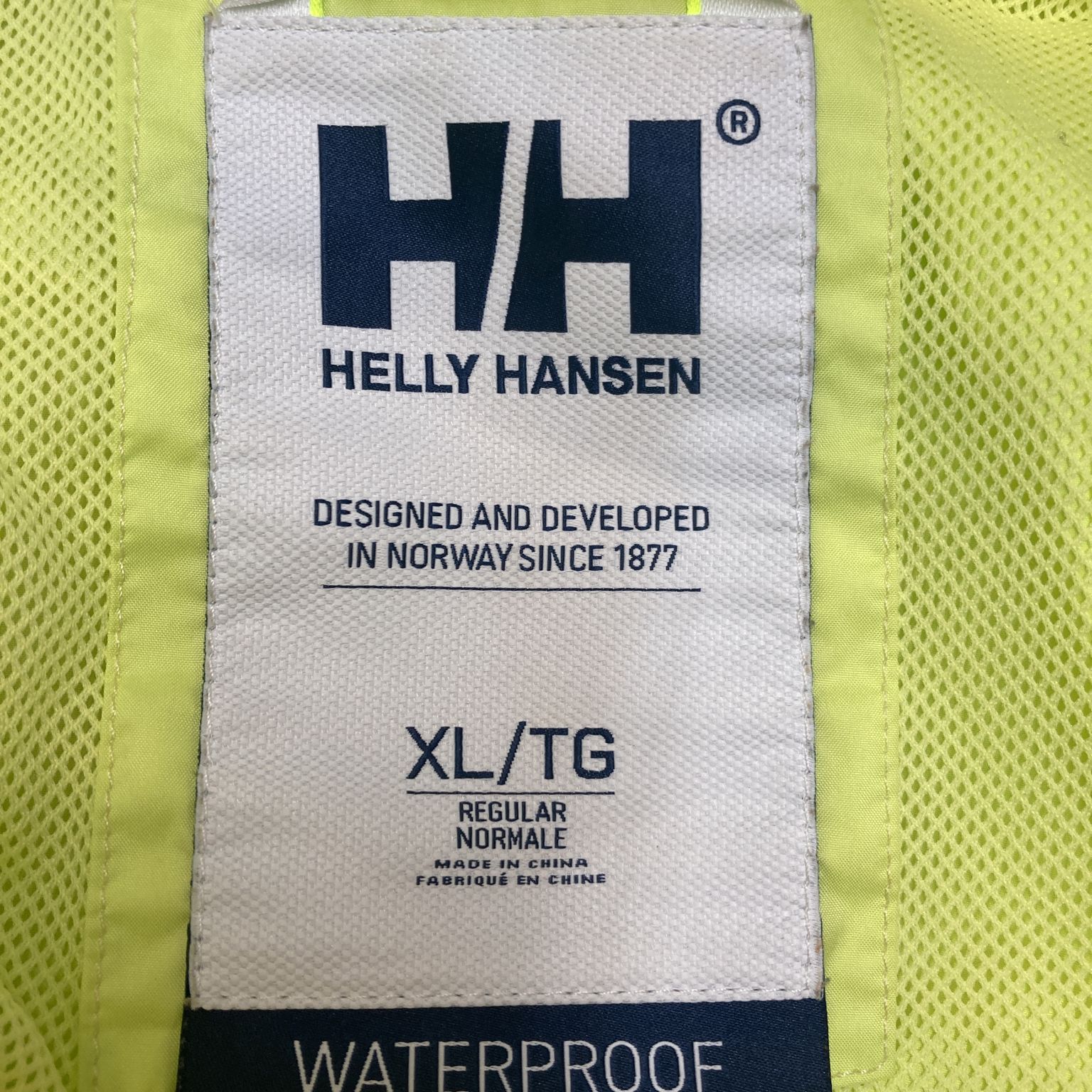 Helly Hansen