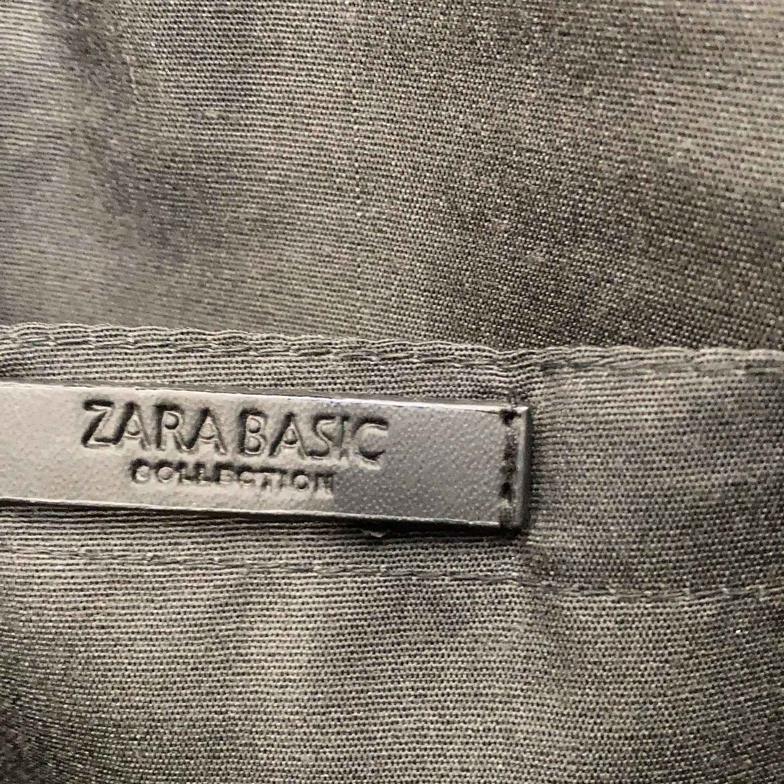 Zara Basic Collection