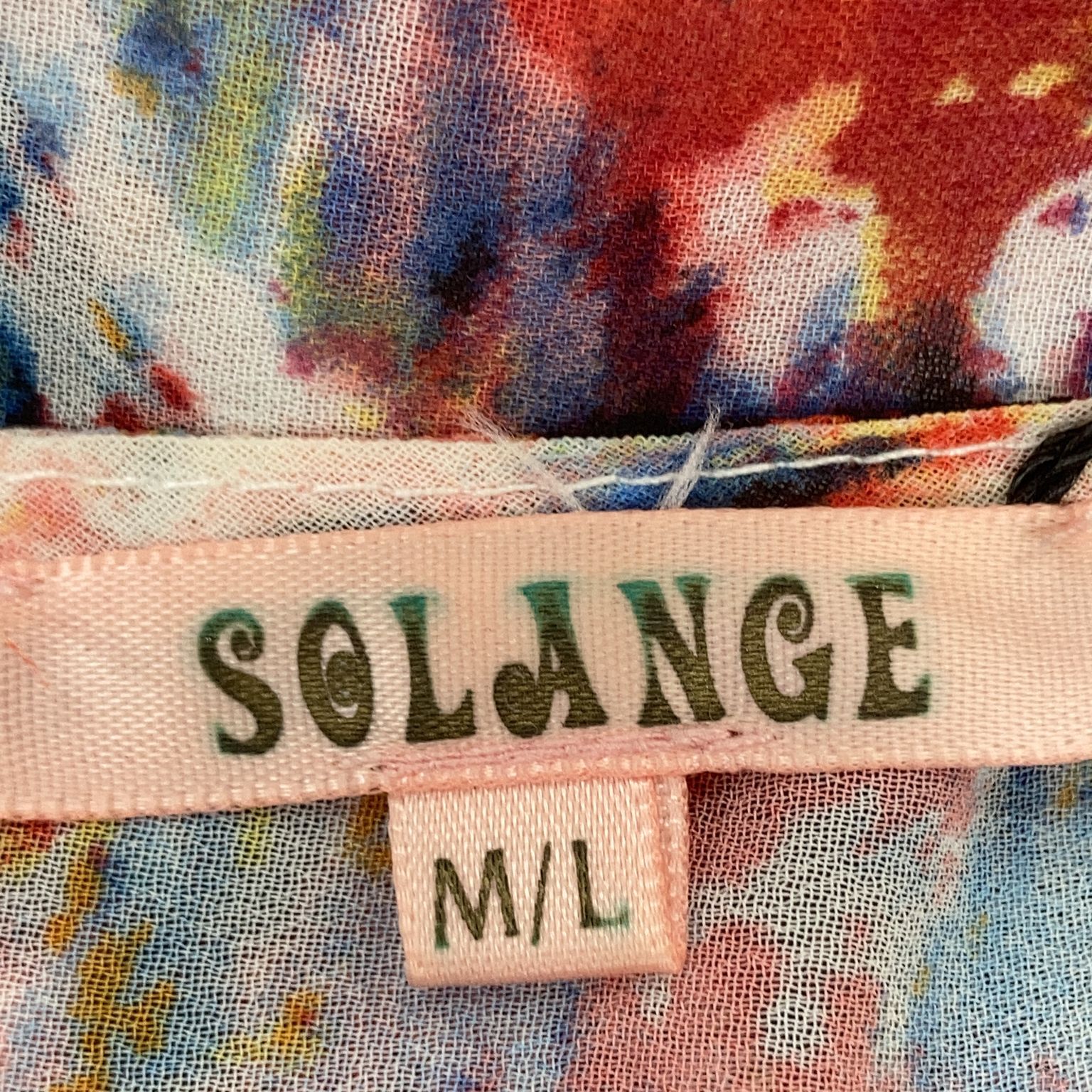 Solange