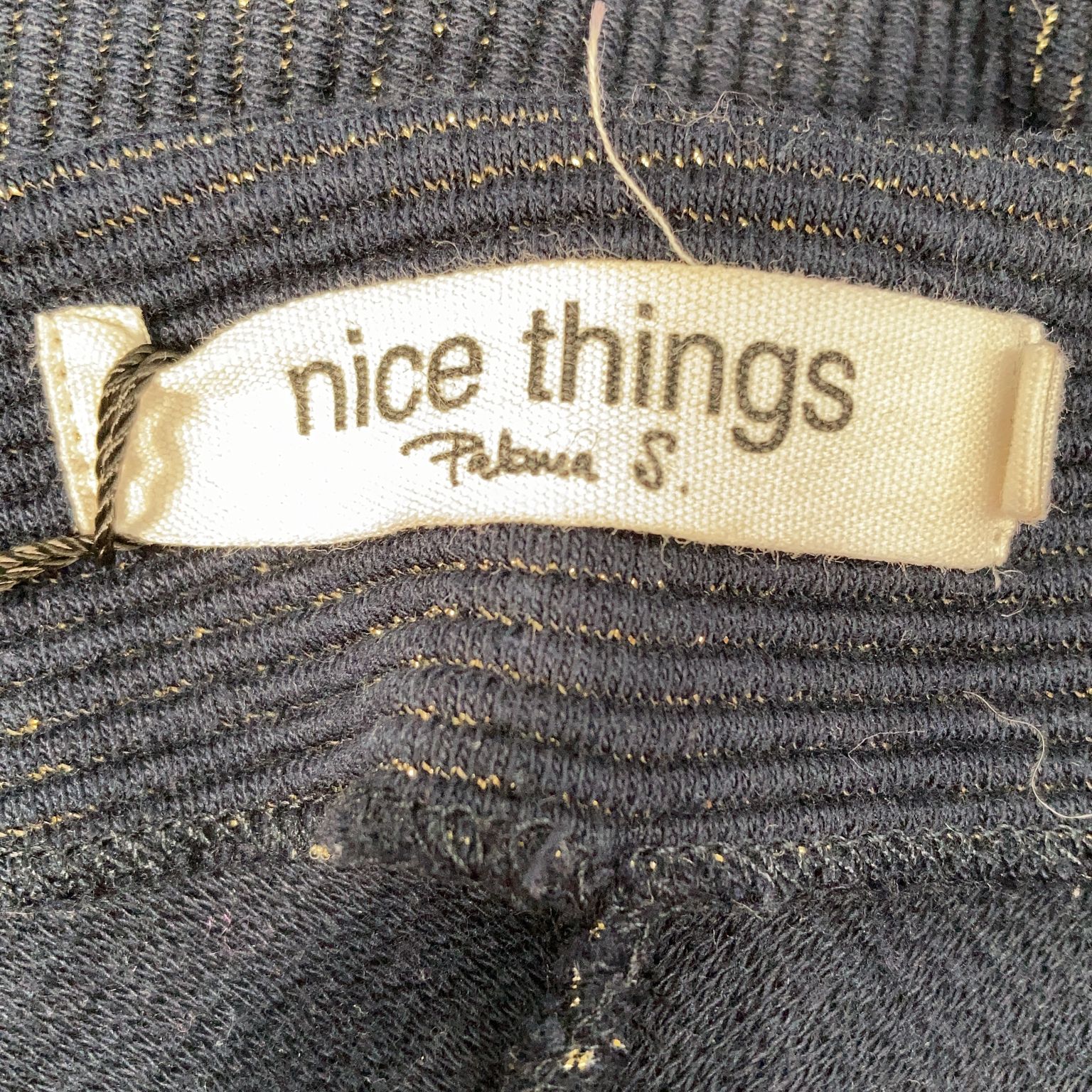 Nice Things