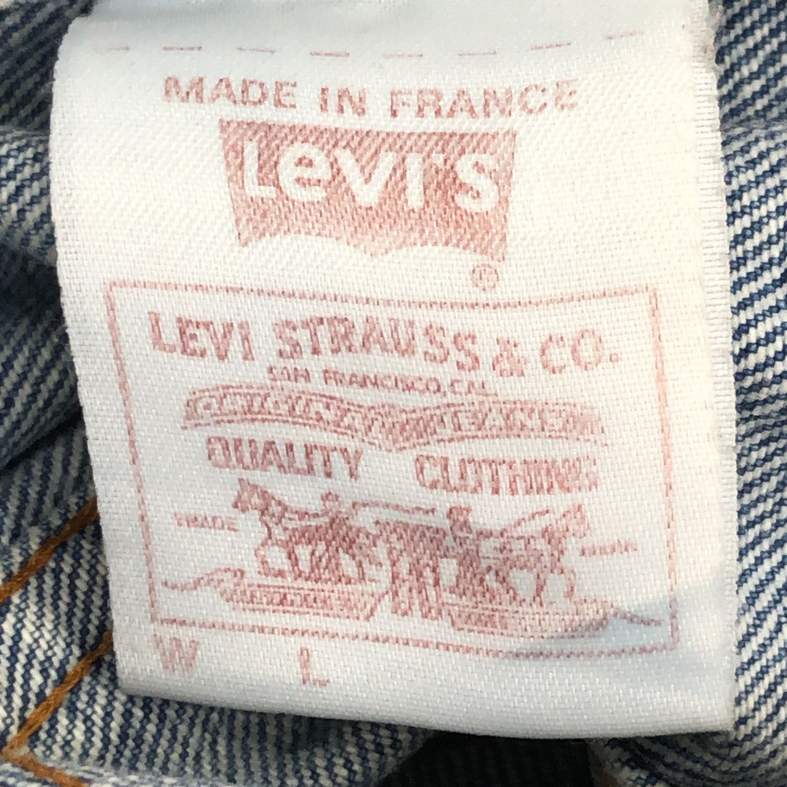 Levi Strauss  Co