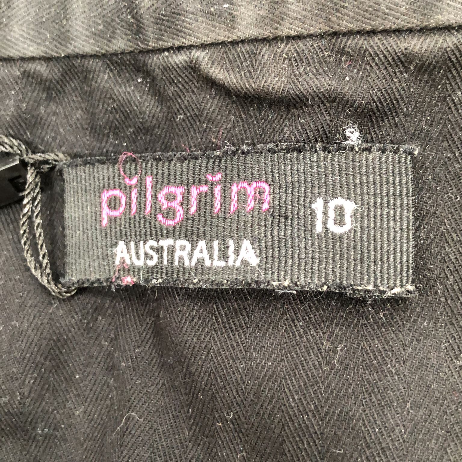 Pilgrim