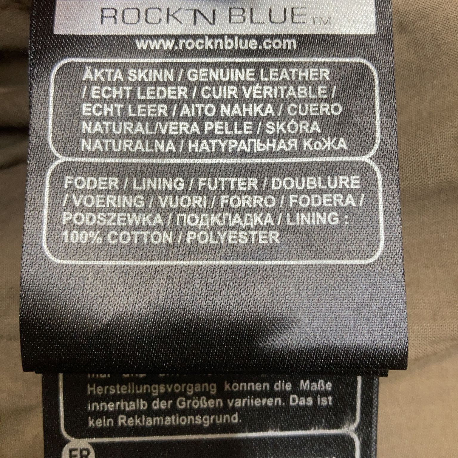 Rock'n Blue