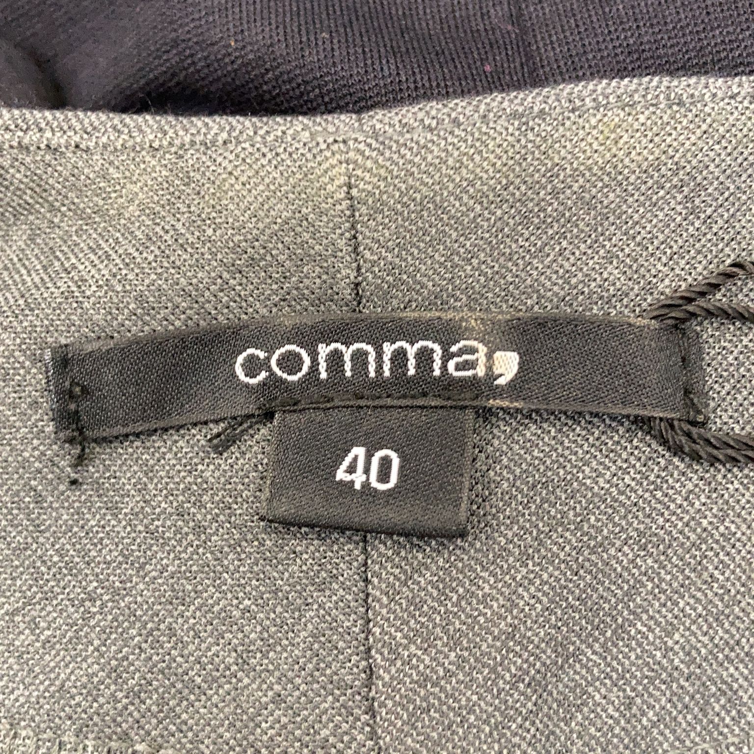 Comma