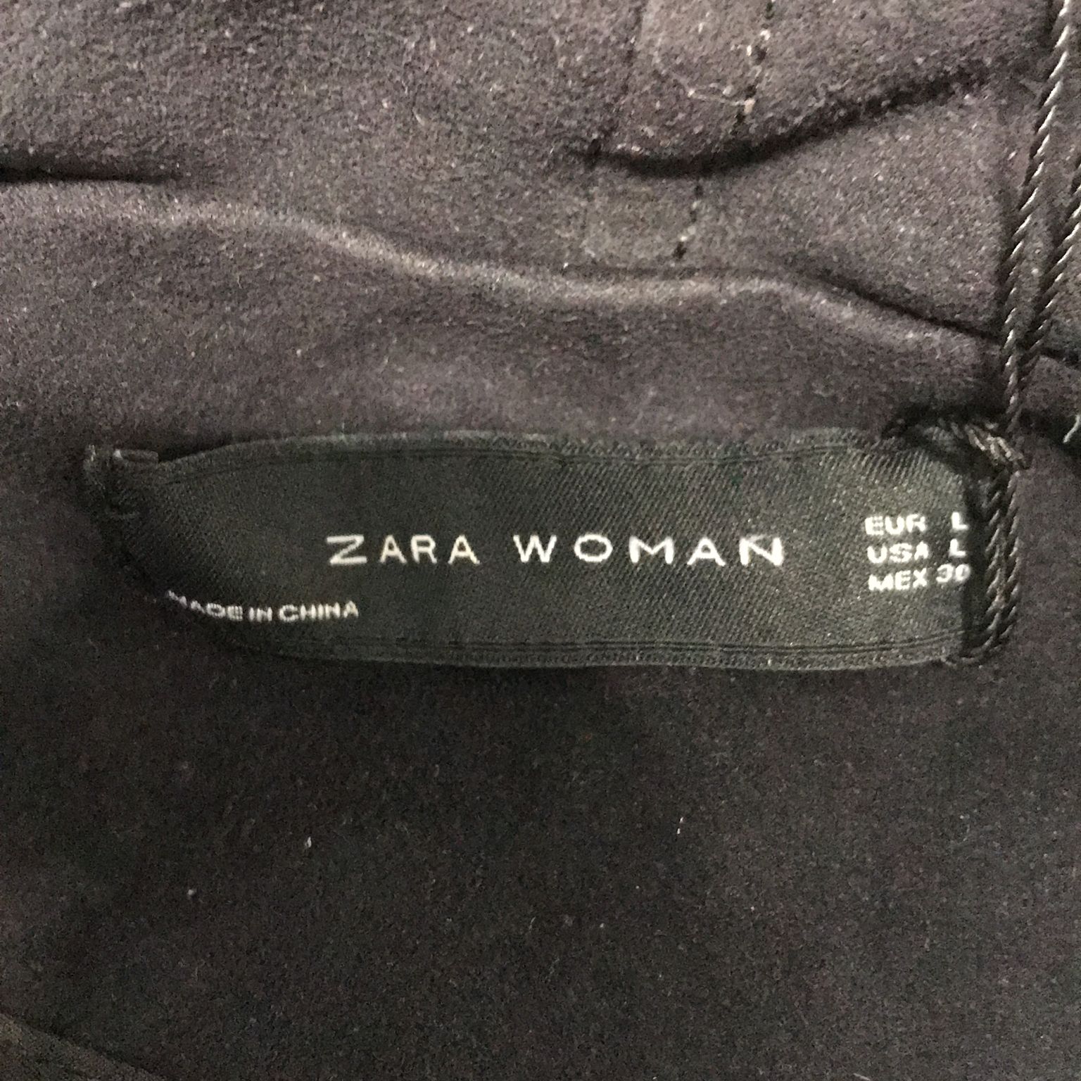 Zara Woman