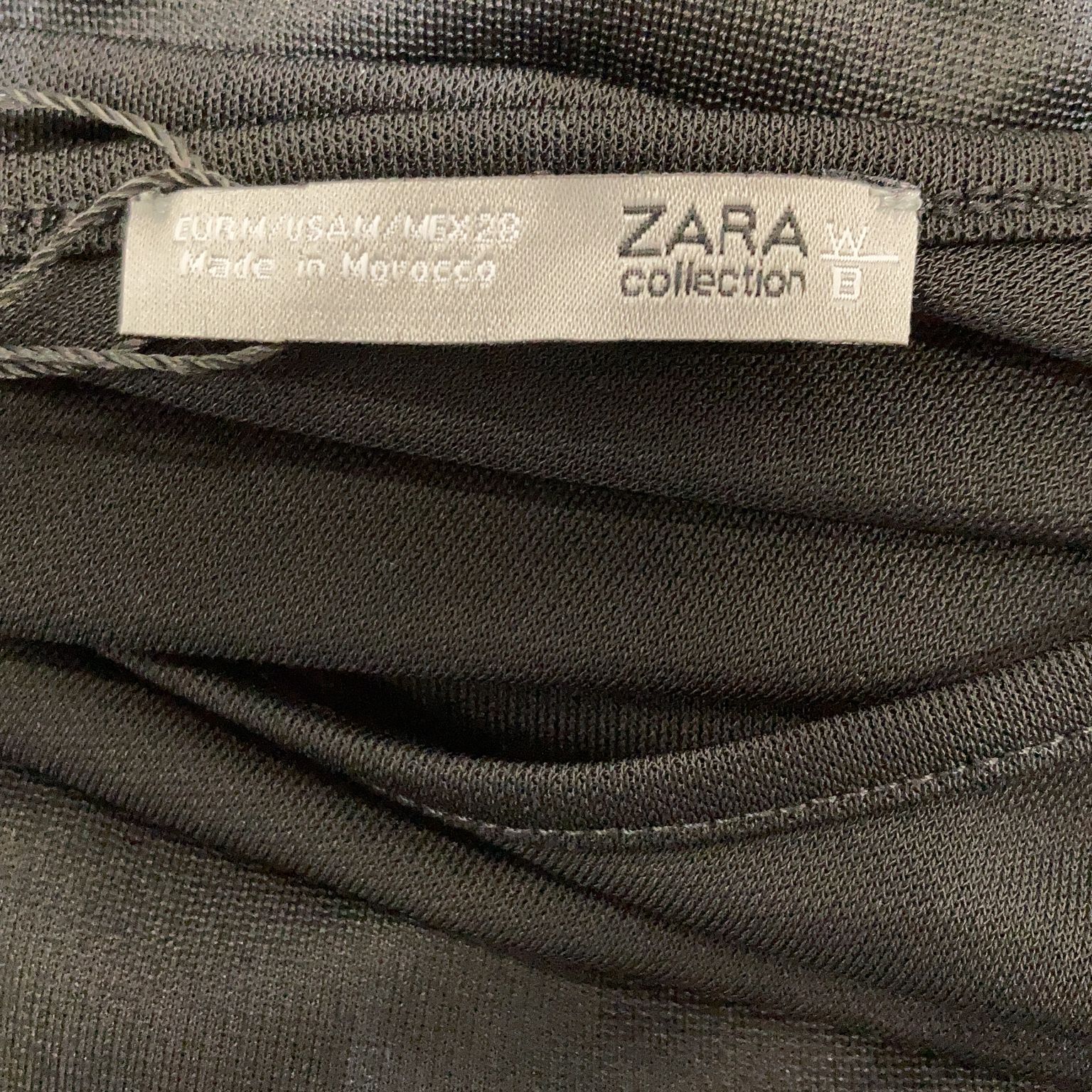 Zara WB Collection