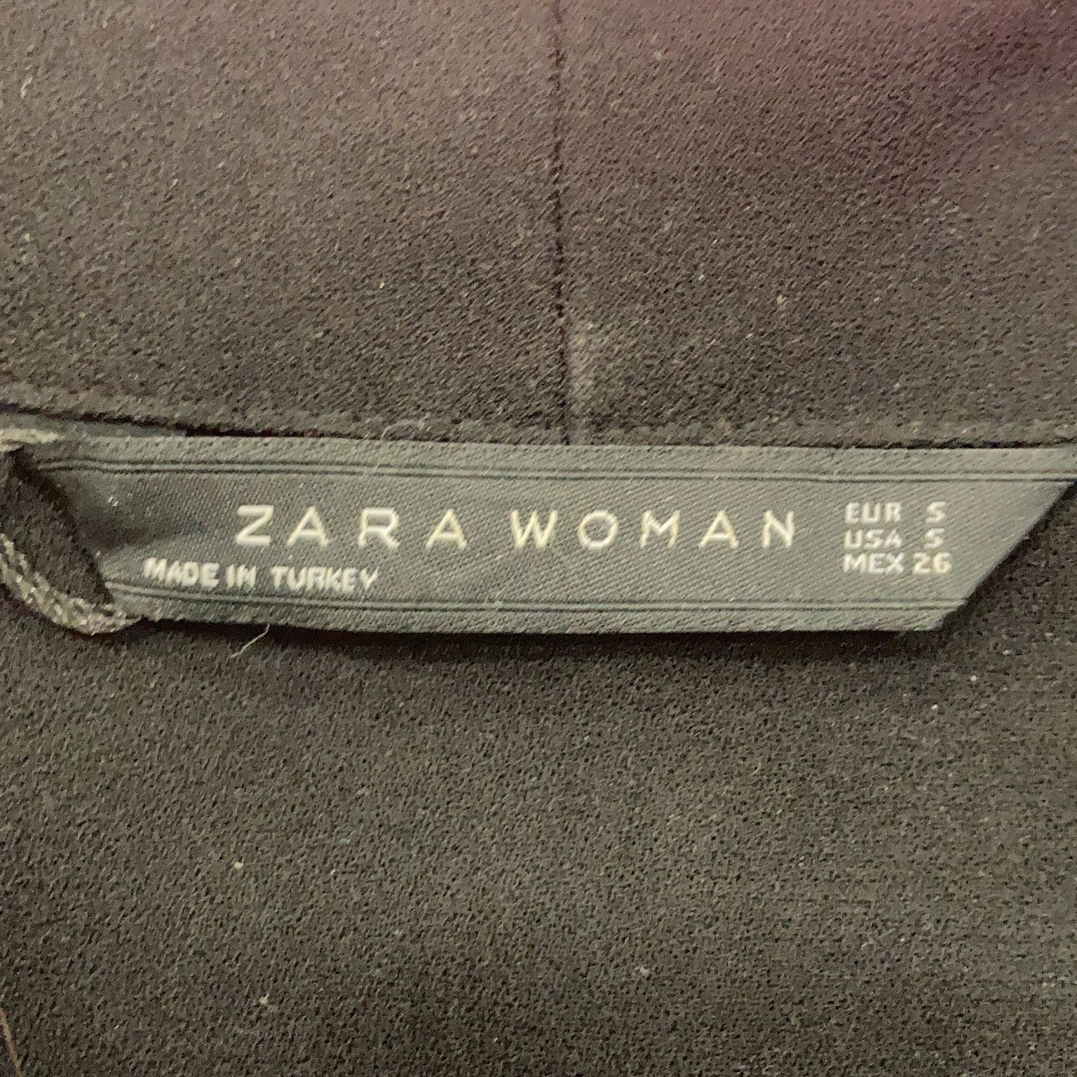 Zara Woman