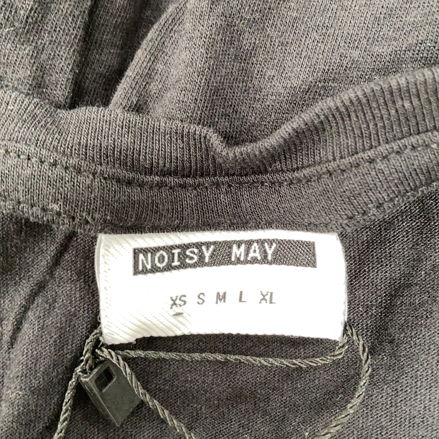 Noisy May