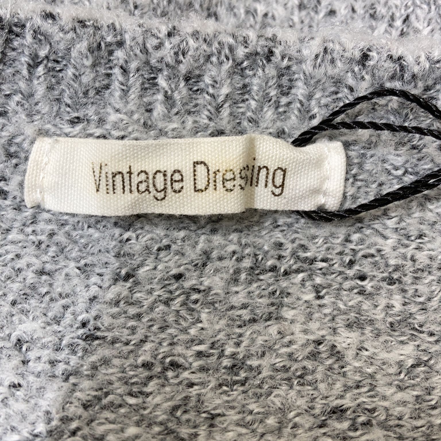 Vintage Dressing