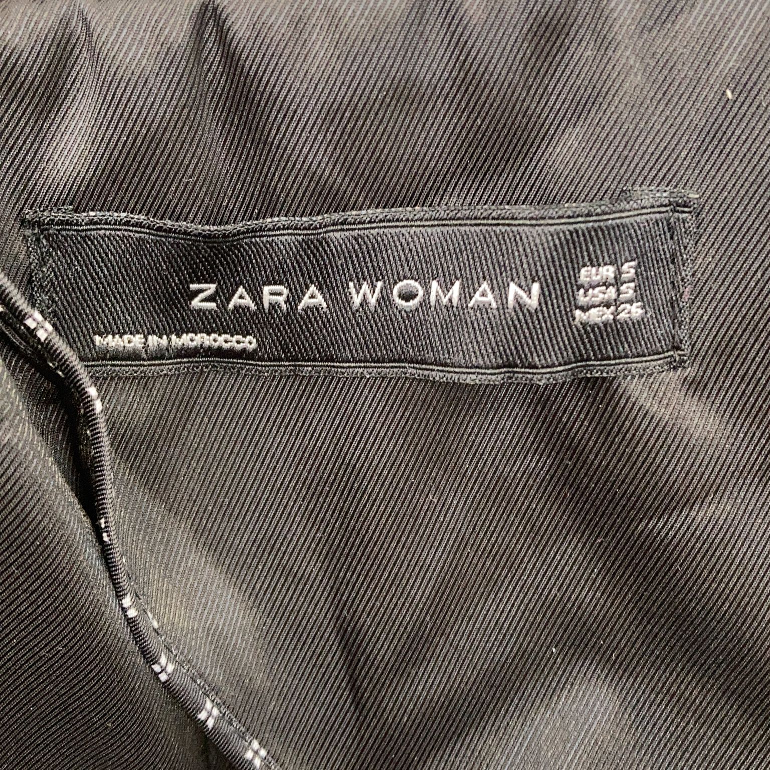 Zara Woman