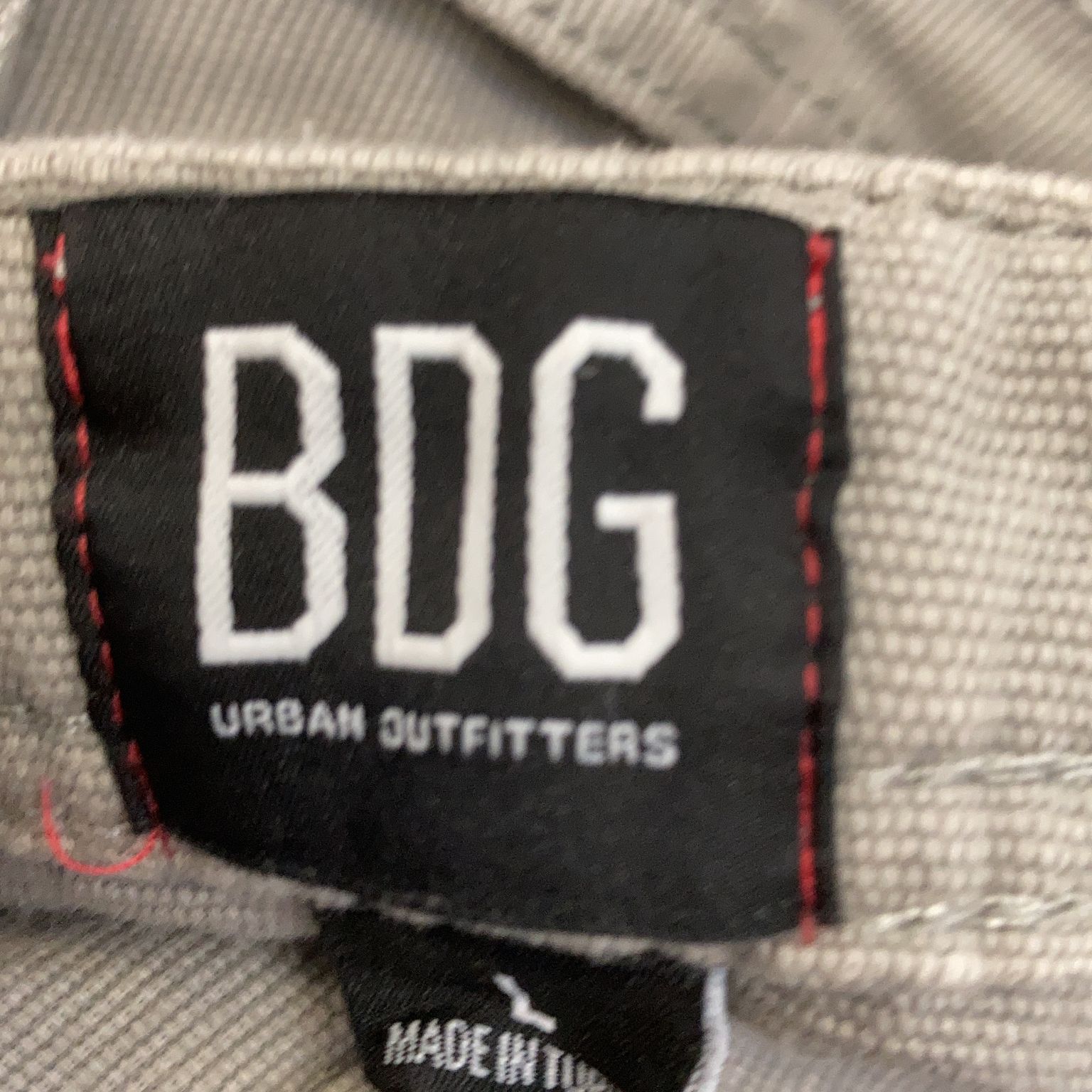 BDG by Urban Outfitters