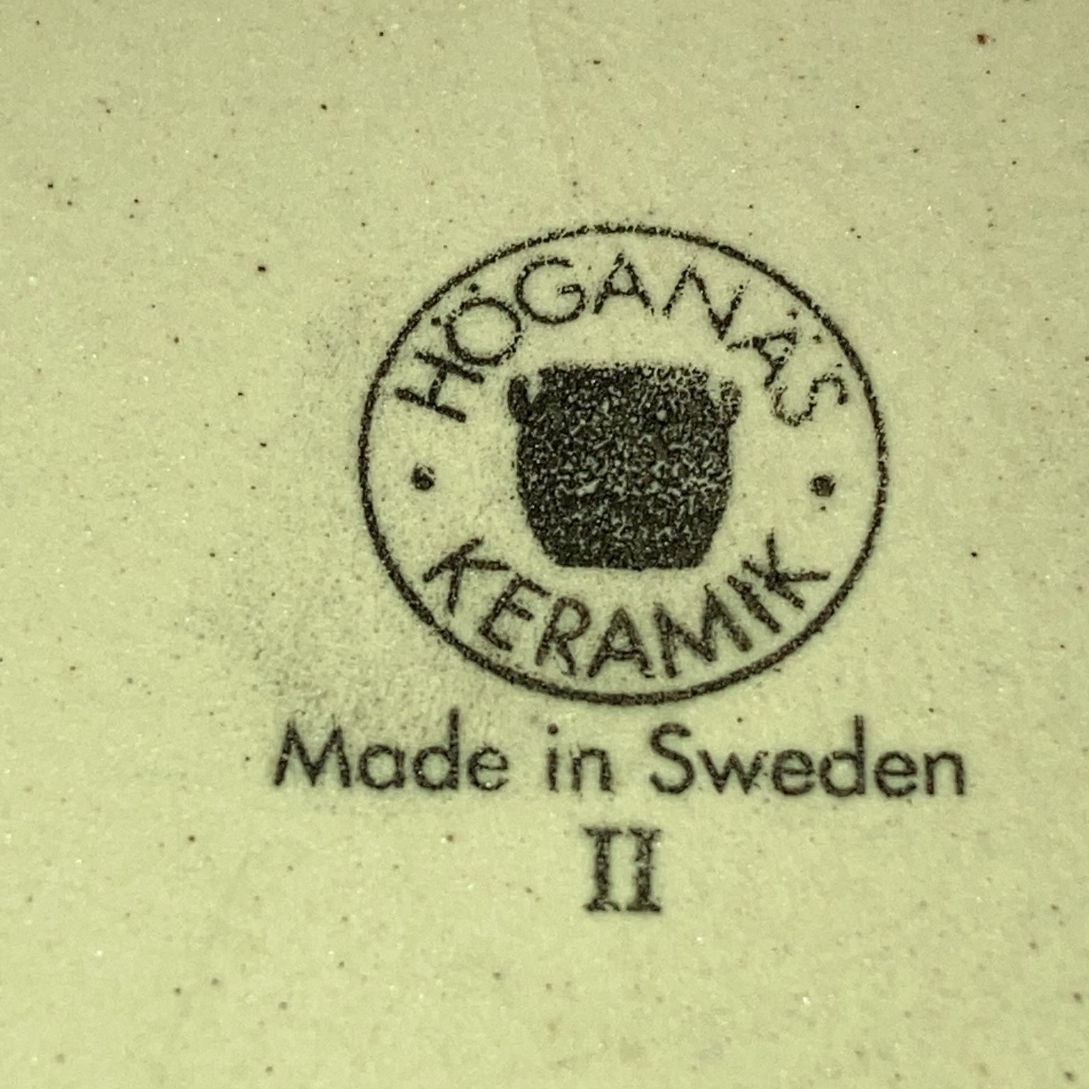 Höganäs Keramik