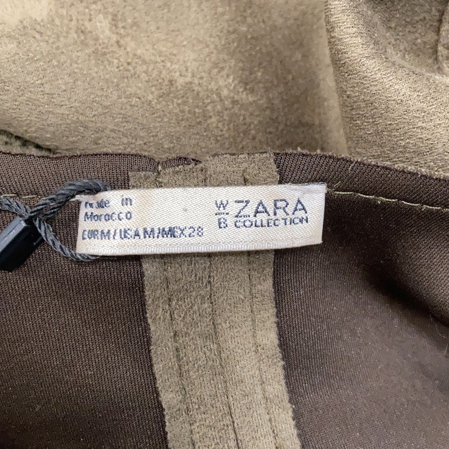 Zara Trafaluc Collection