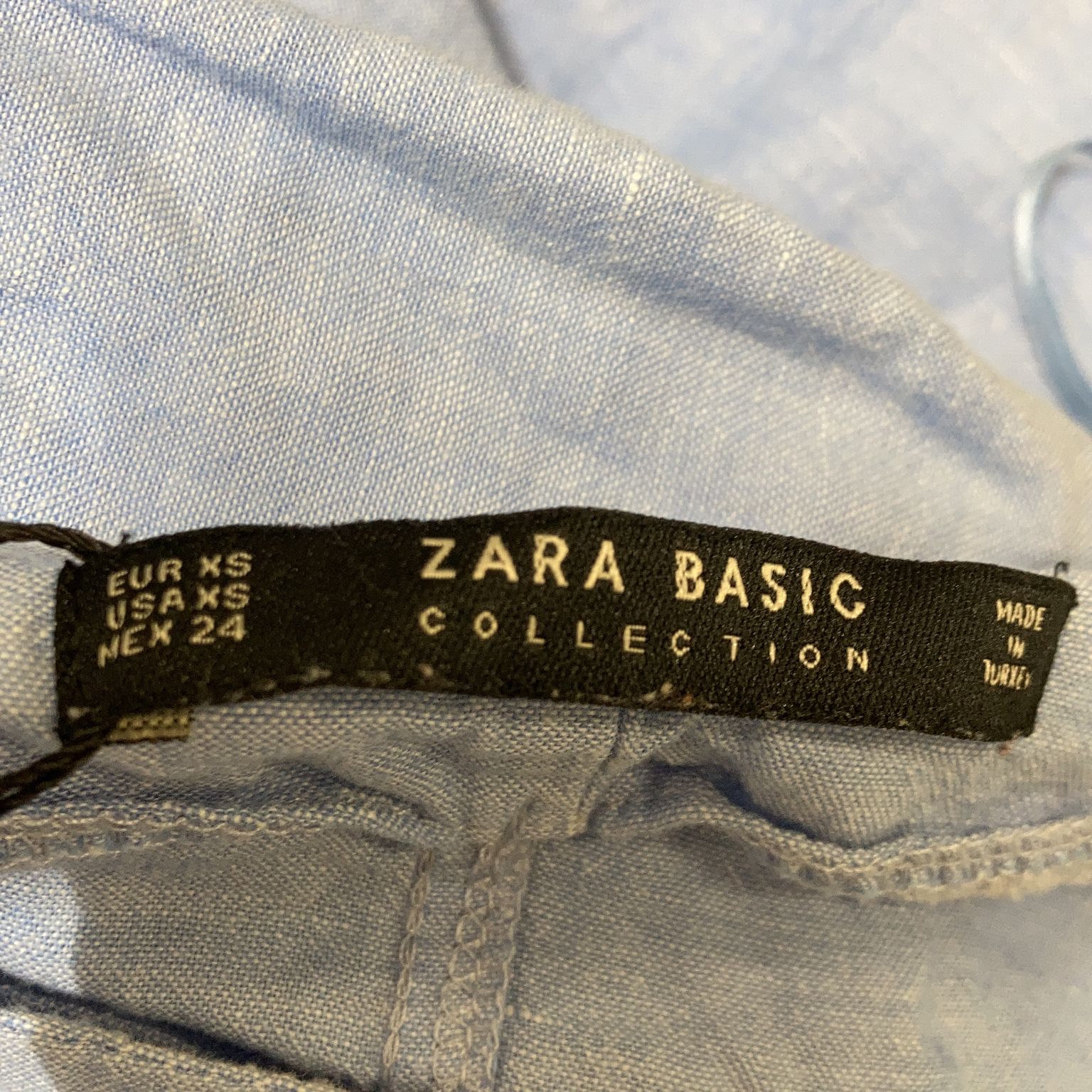 Zara Basic