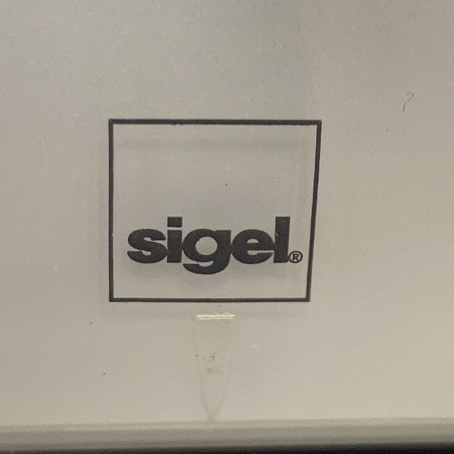 Sigel