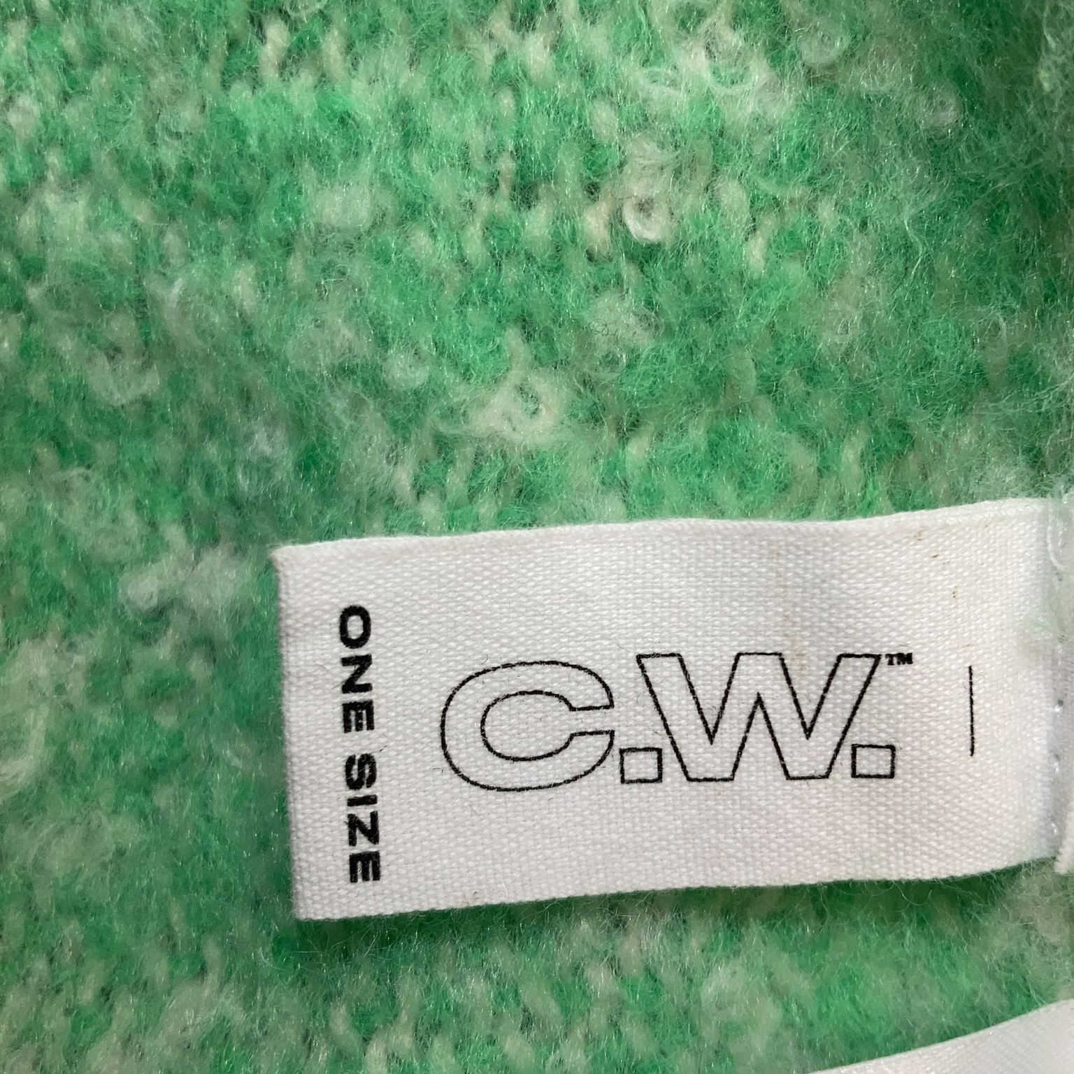 C.W. by Carin Wester