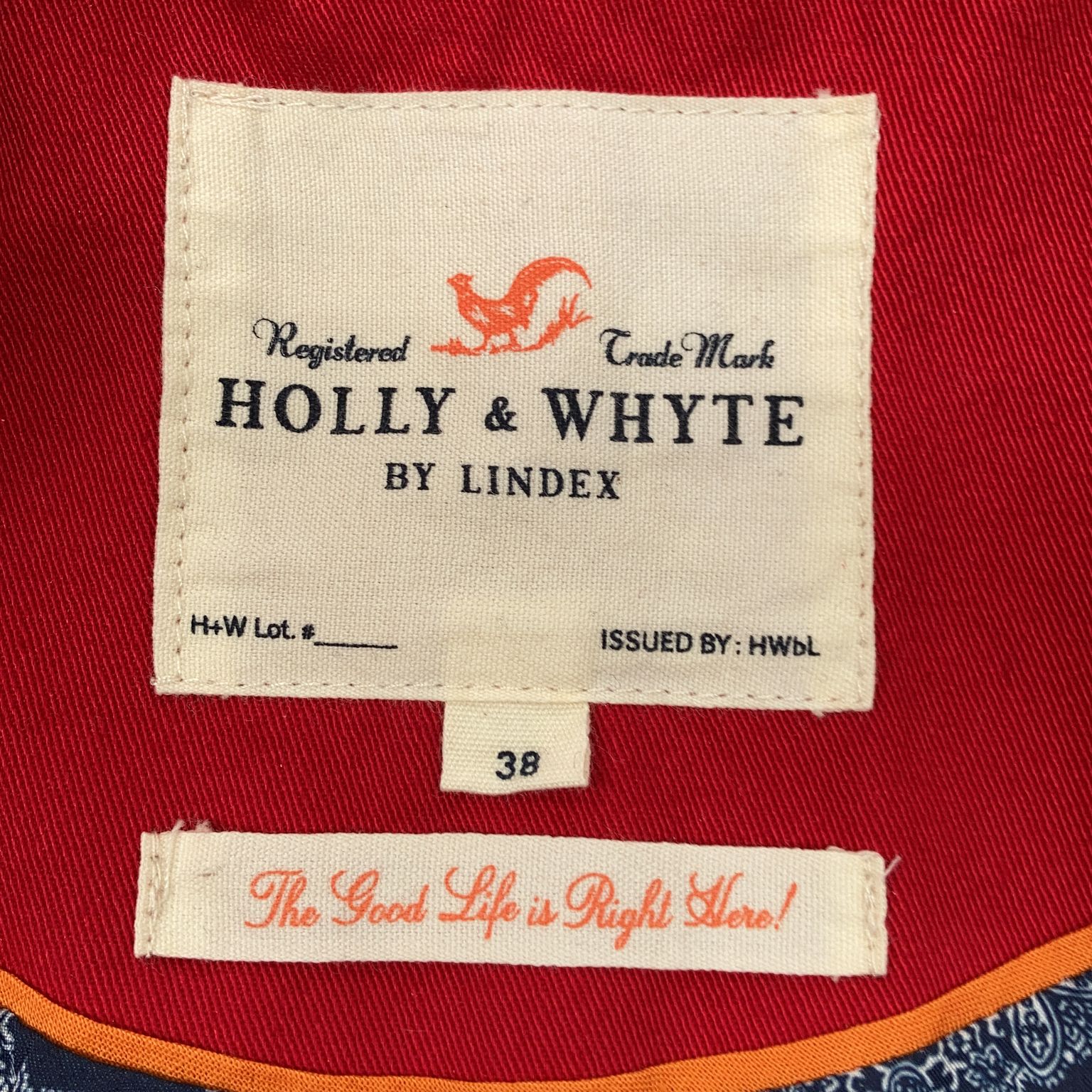 Holly  Whyte by Lindex