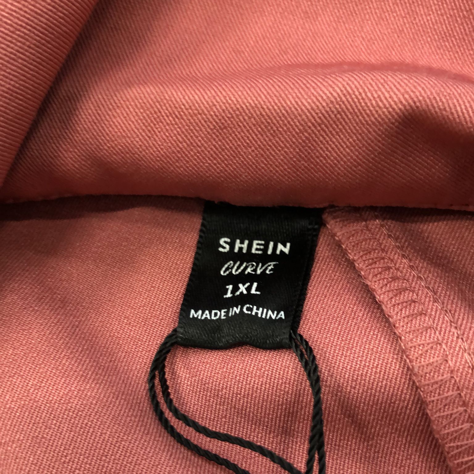 Shein Curve