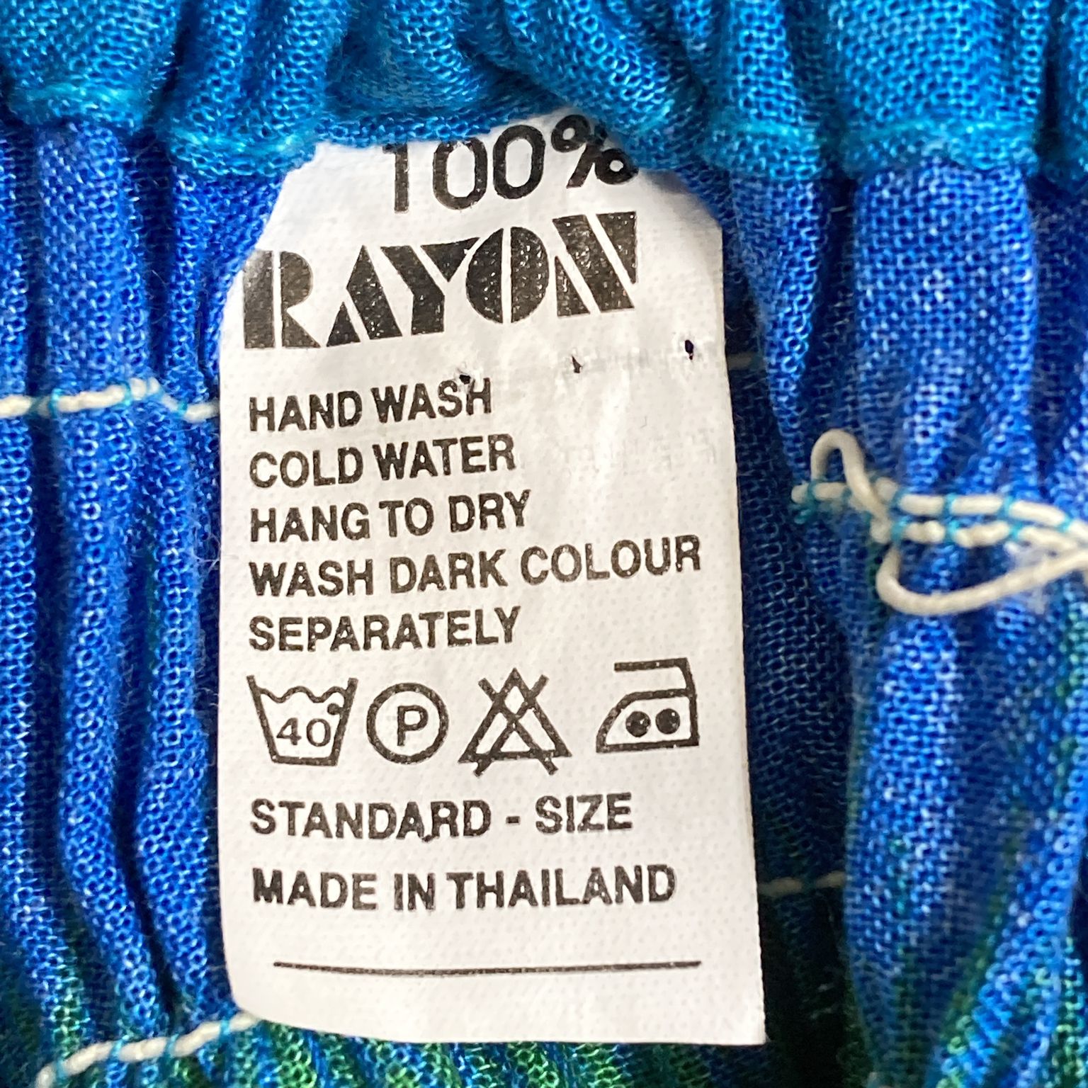 Rayon