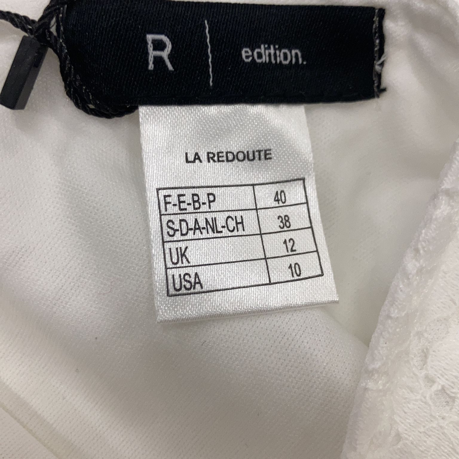 La Redoute