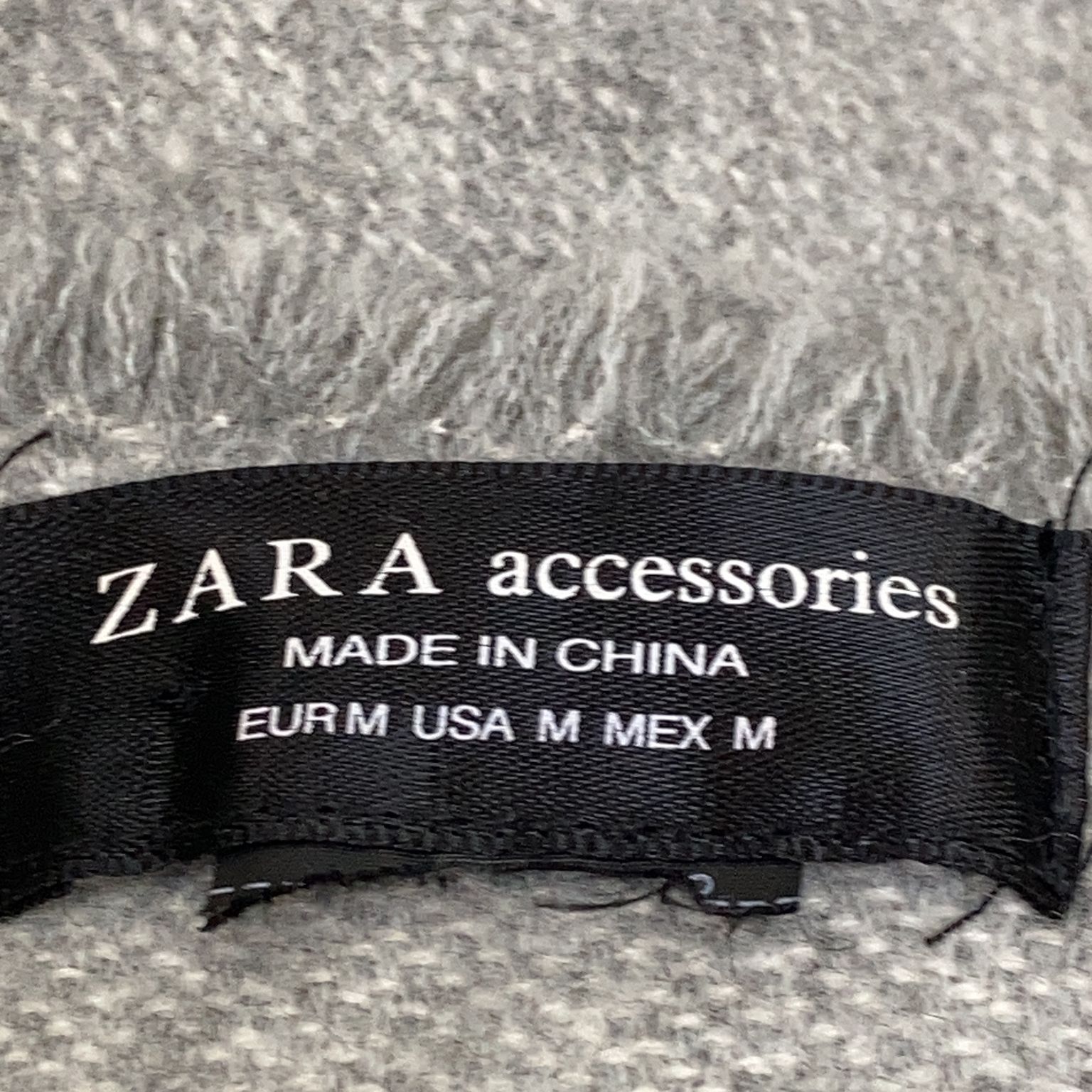 Zara Accessories