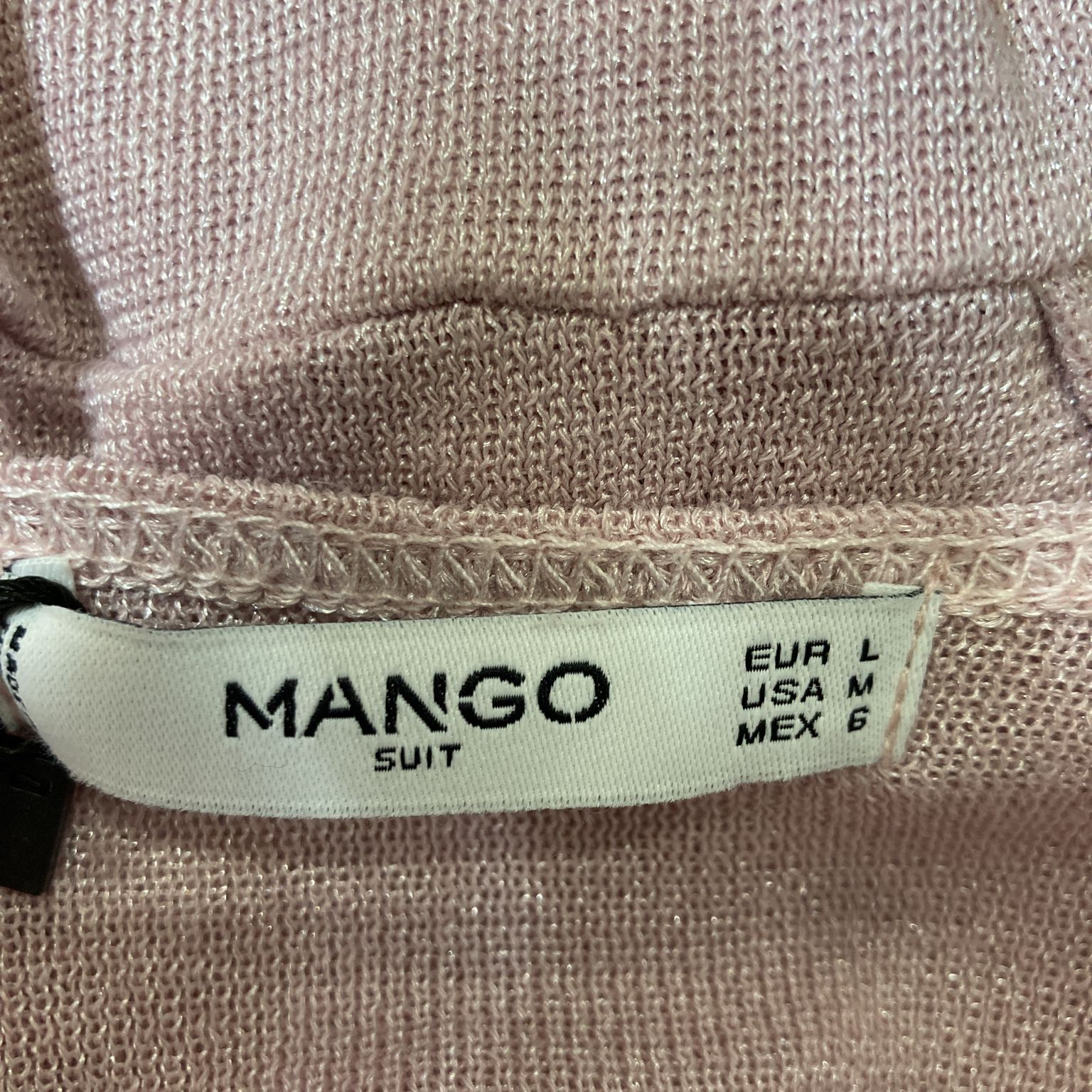 Mango Suit