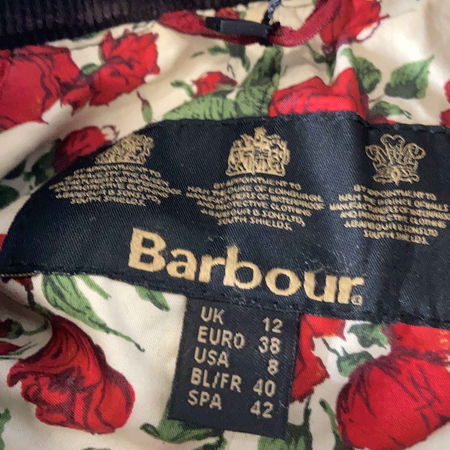 Barbour