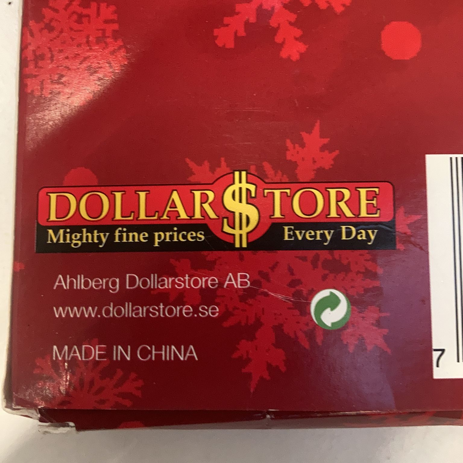 Dollarstore