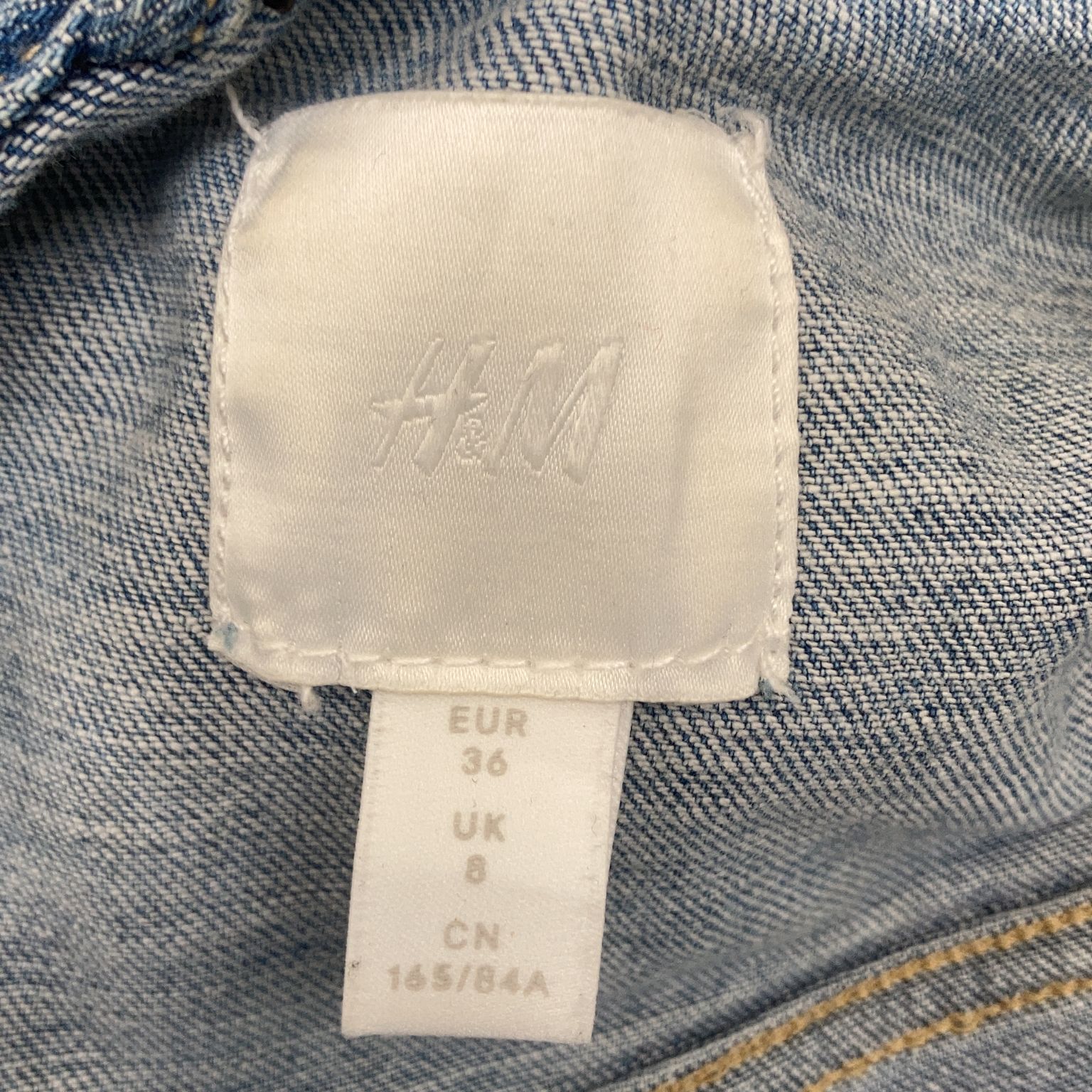 Denim by HM