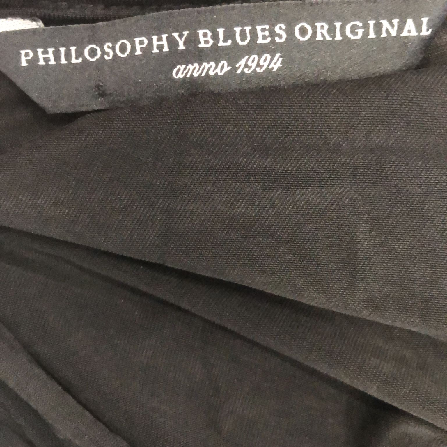 Philosophy Blues Original