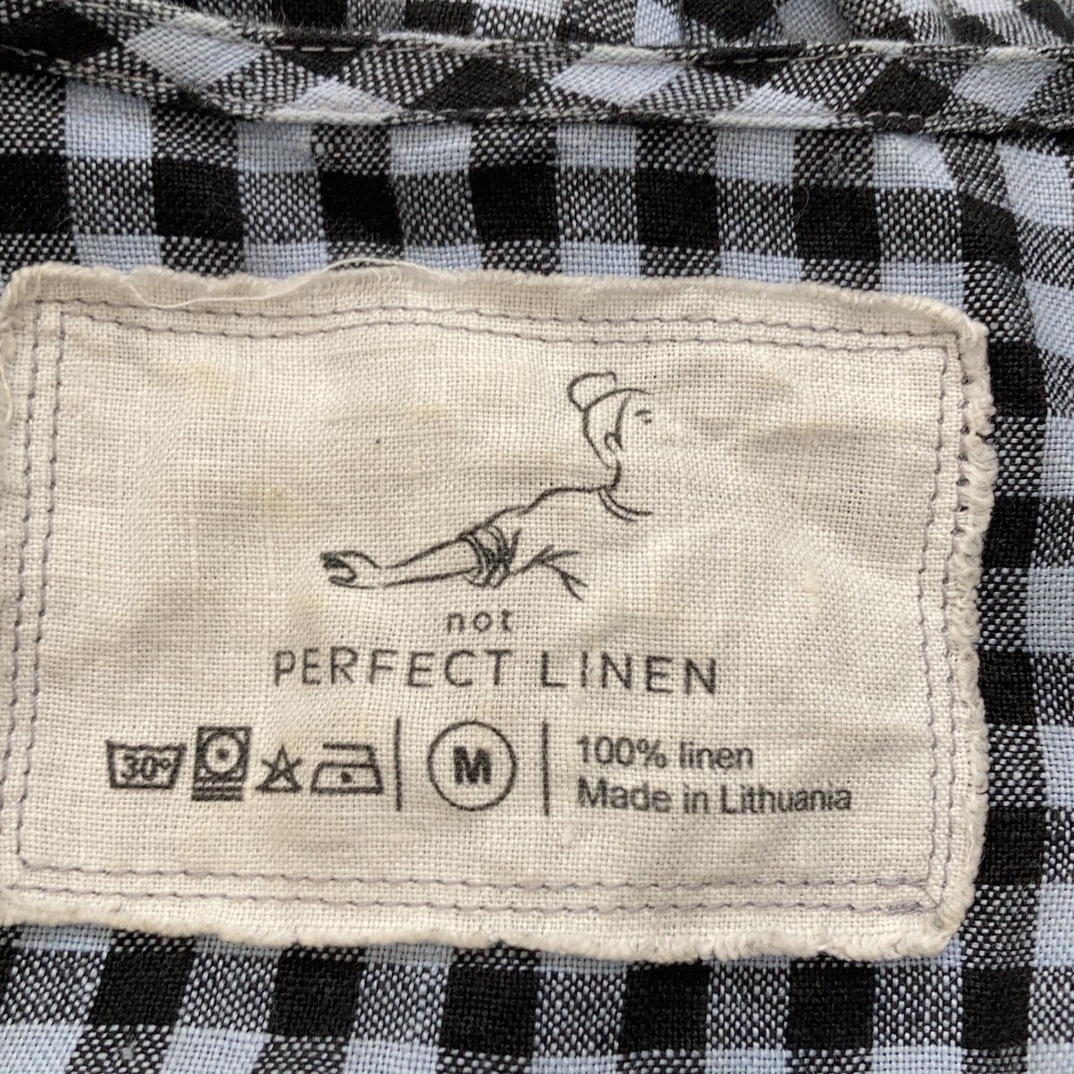 Notperfectlinen