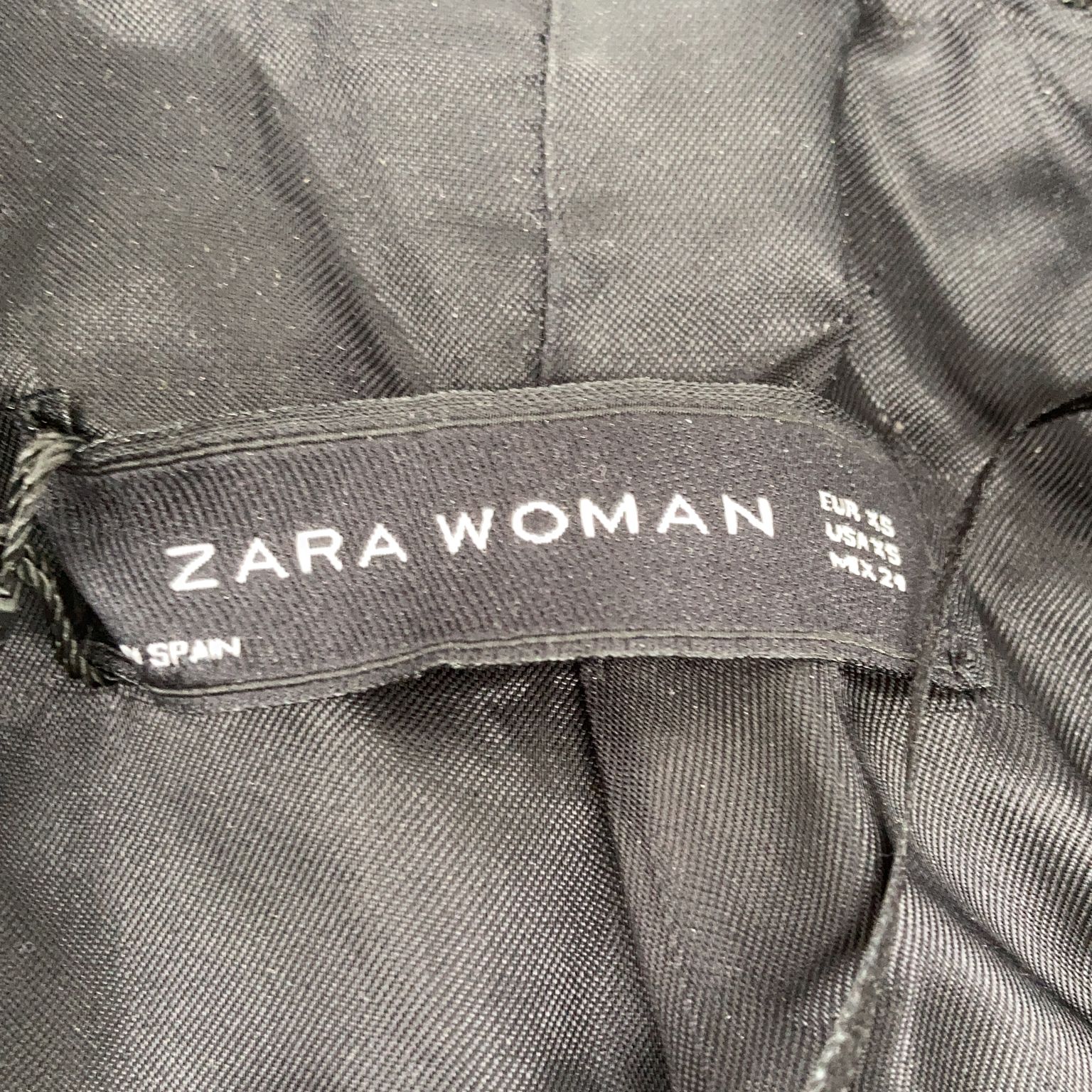 Zara Woman