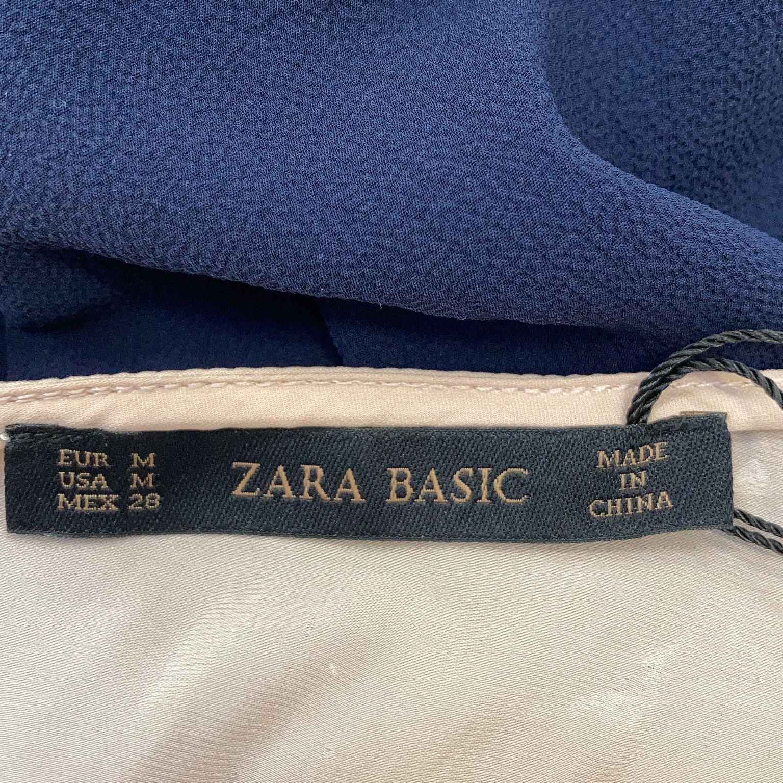 Zara Basic