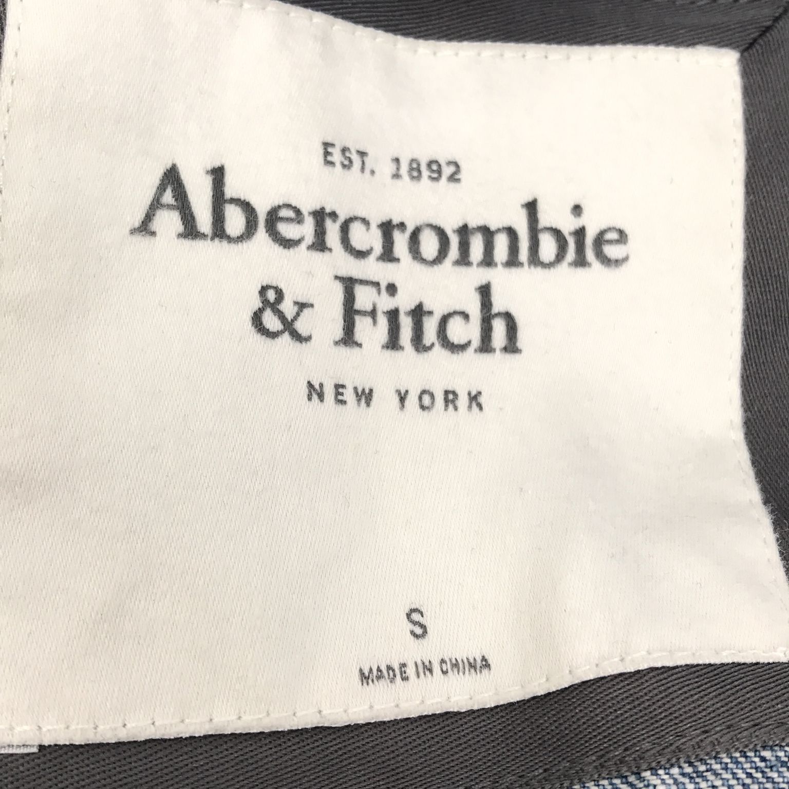 Abercrombie  Fitch