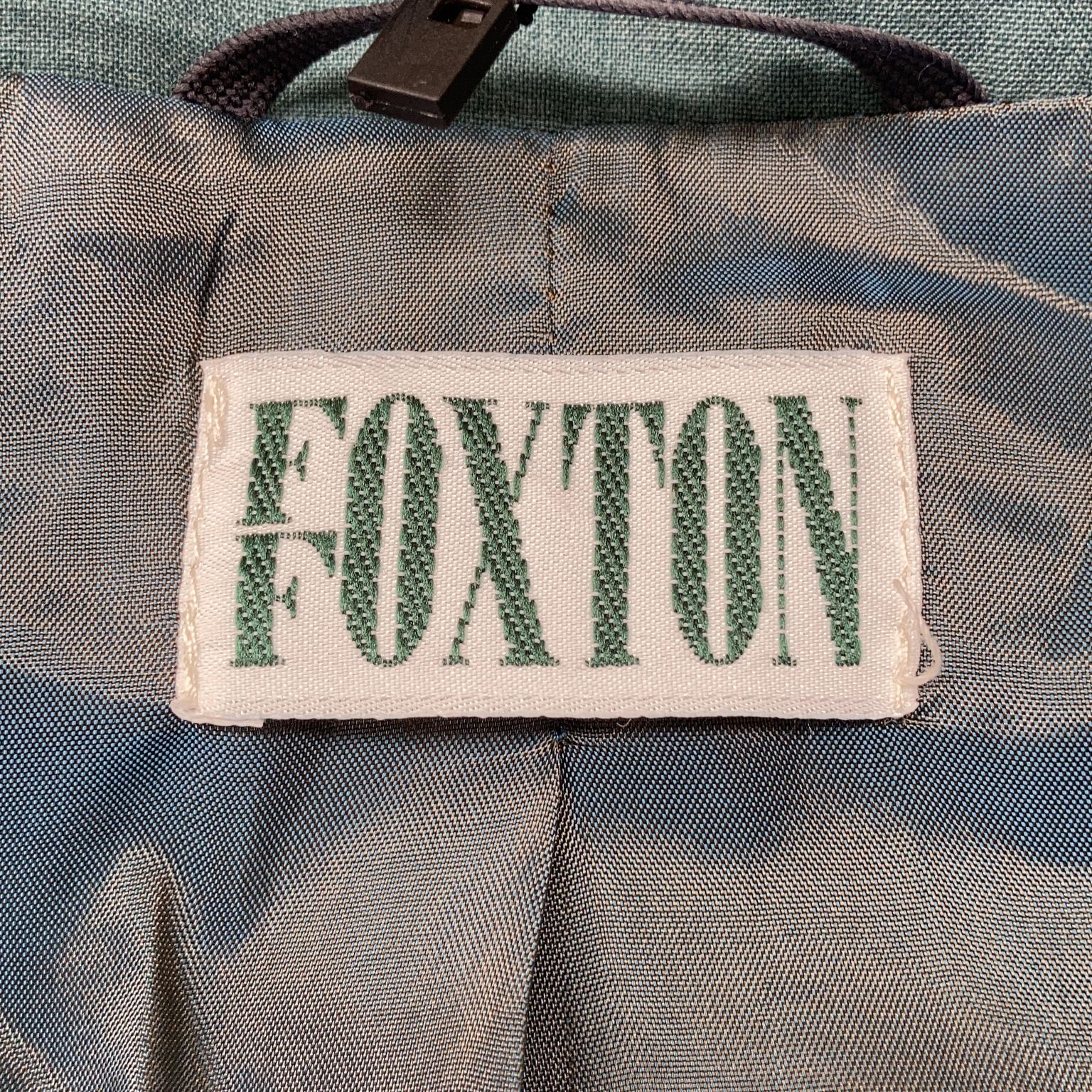 Foxton