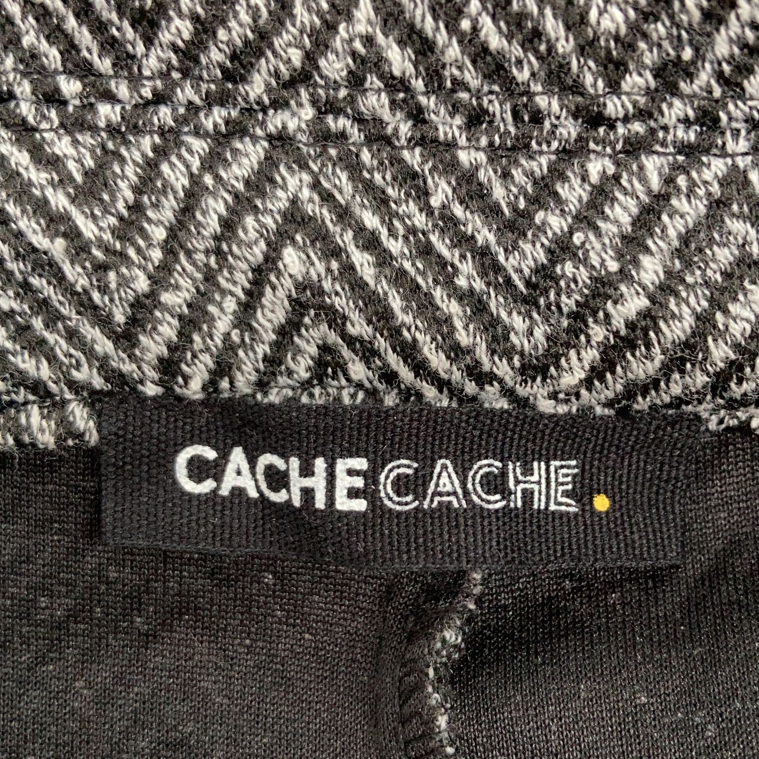 Cache Cache