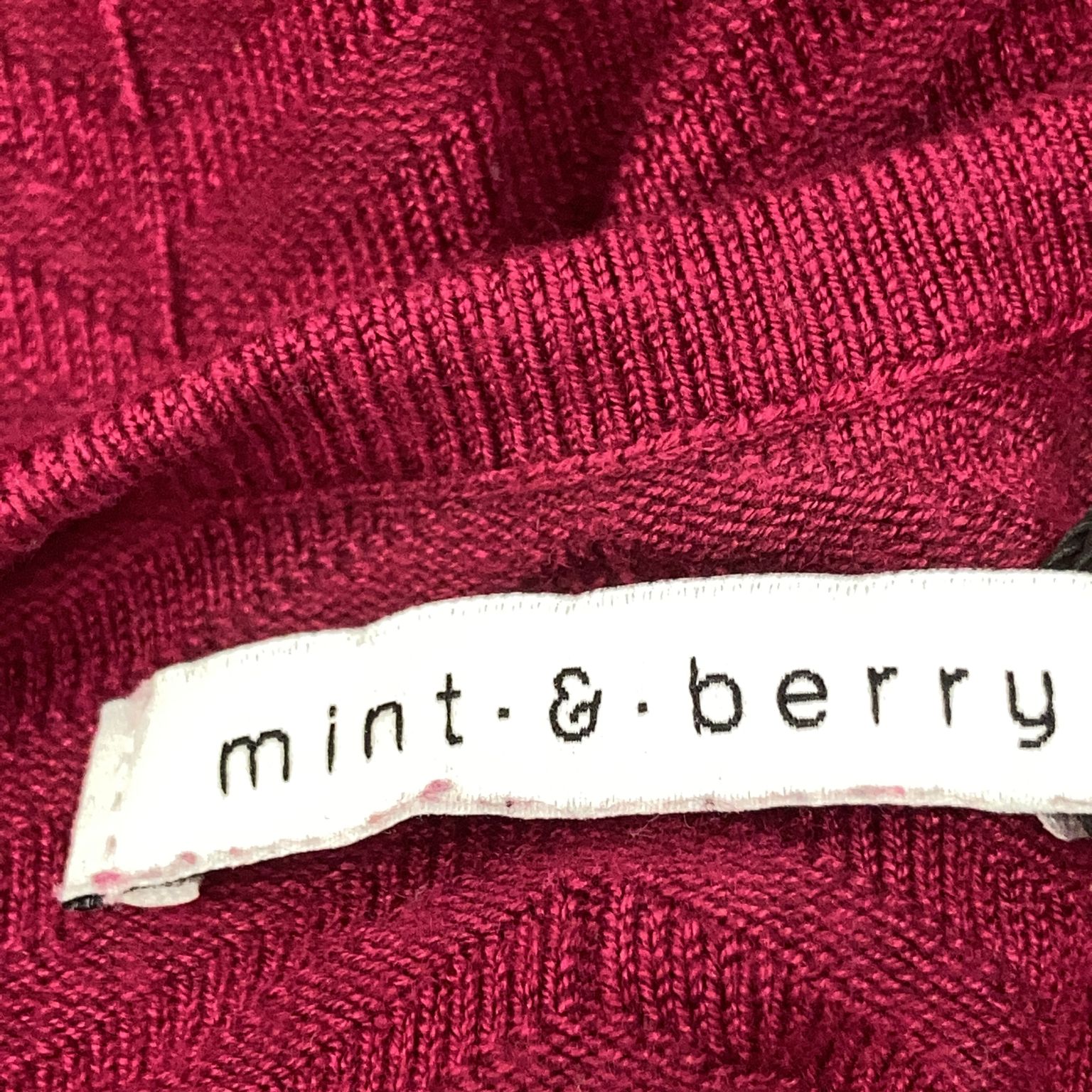 Mint  Berry