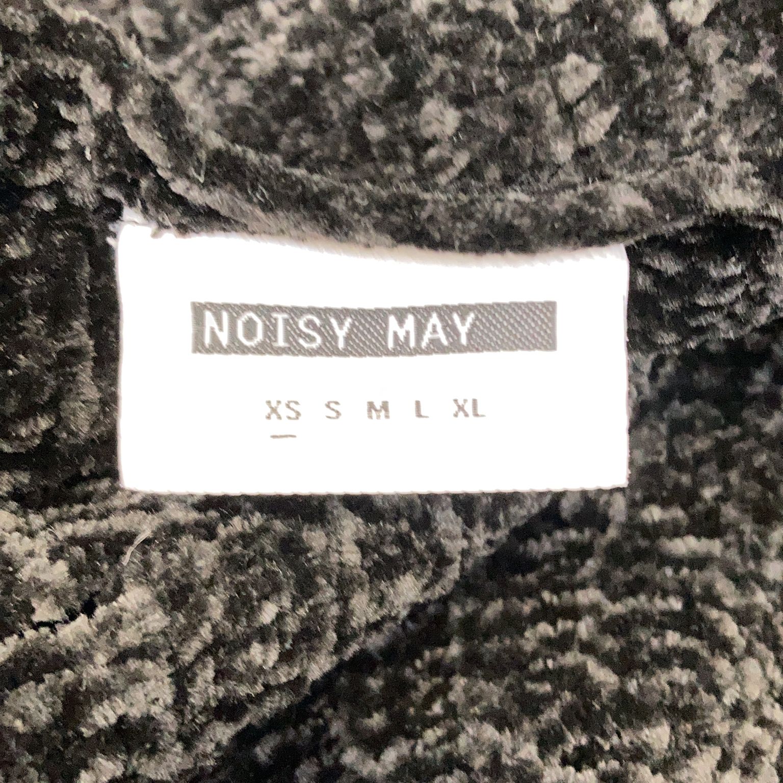 Noisy May