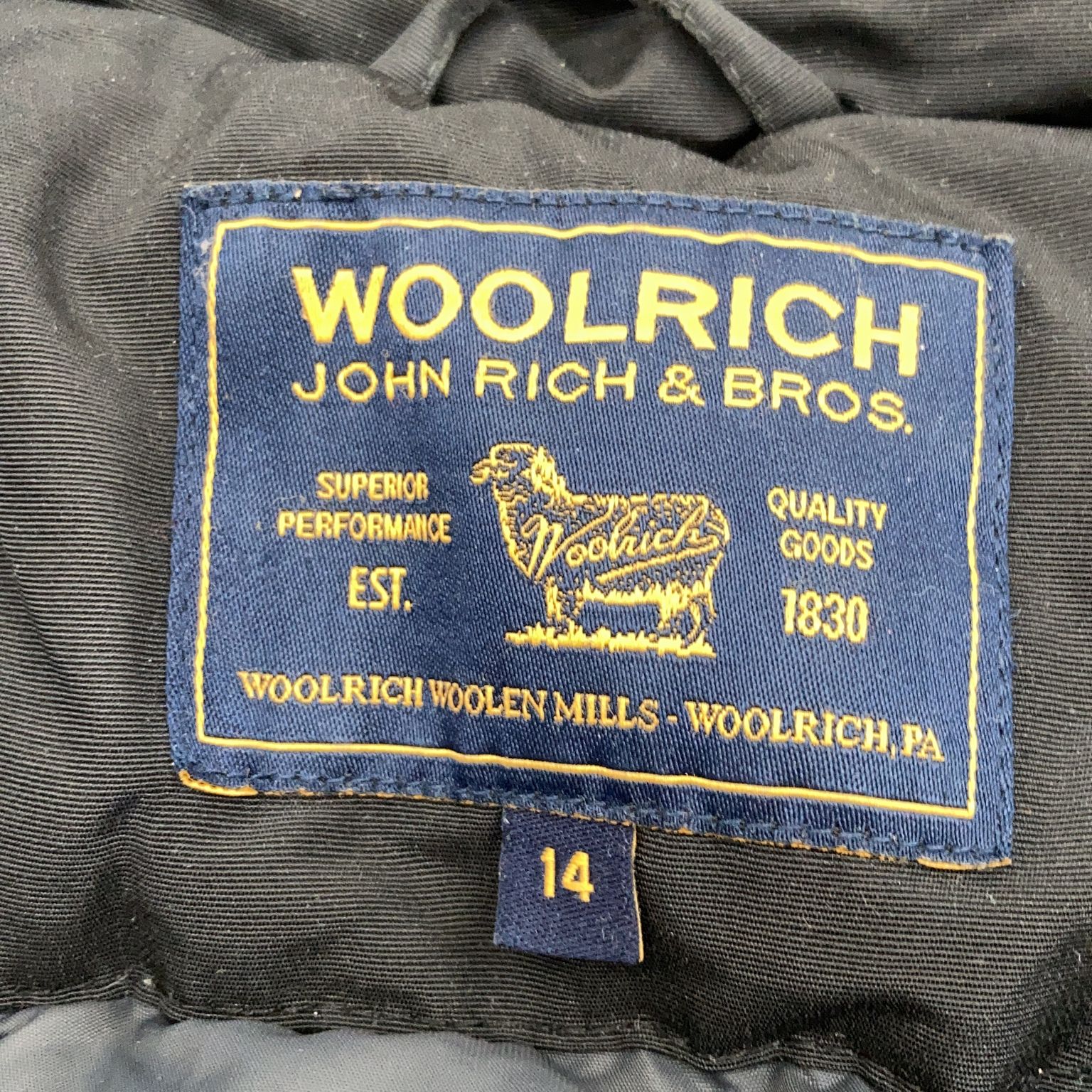 Woolrich