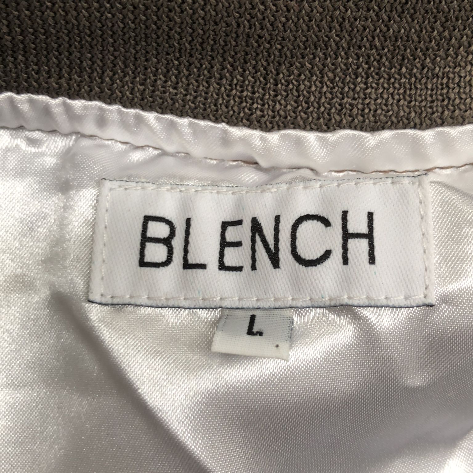 Blench