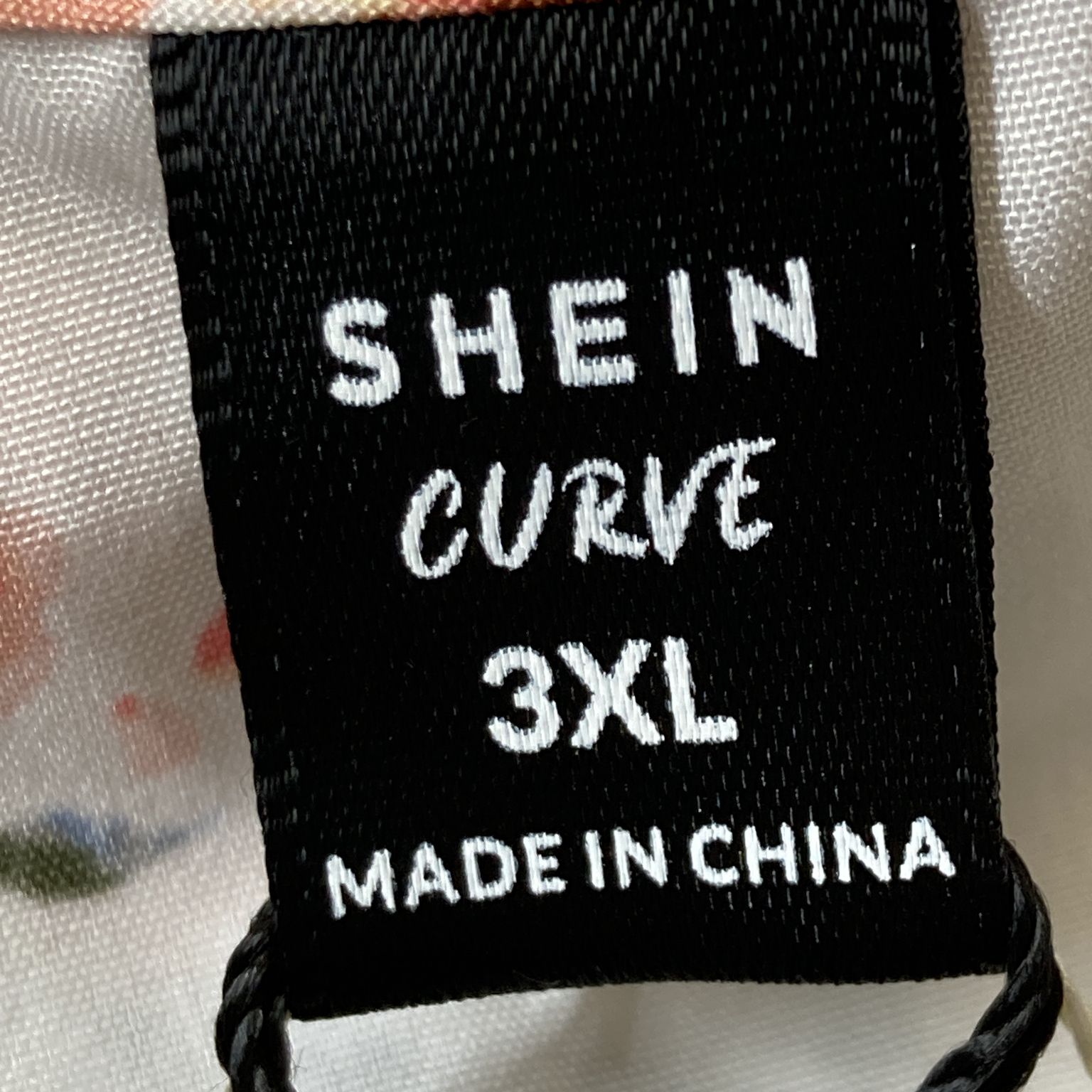 Shein Curve